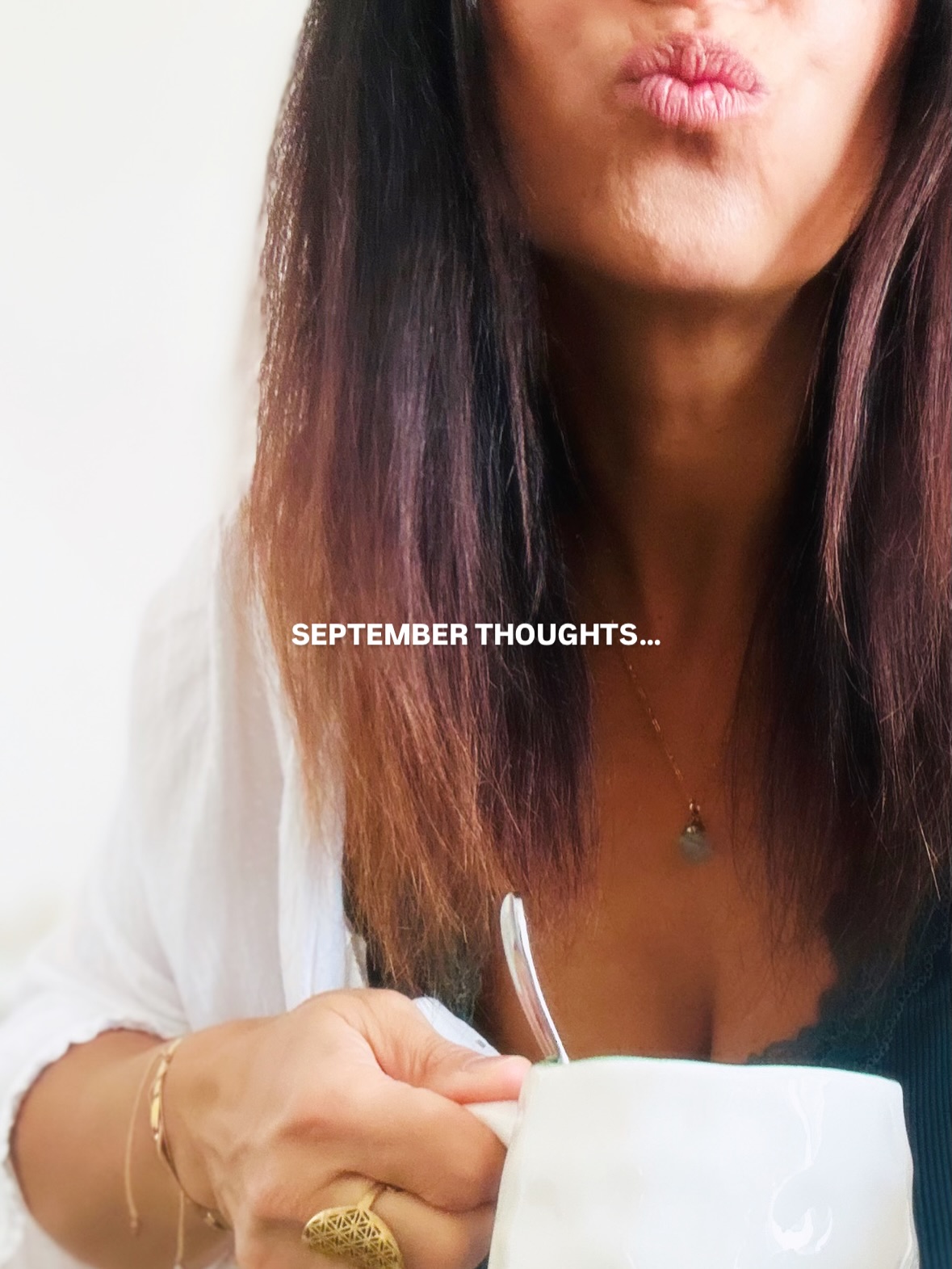 September thoughts 🍂🤎✨