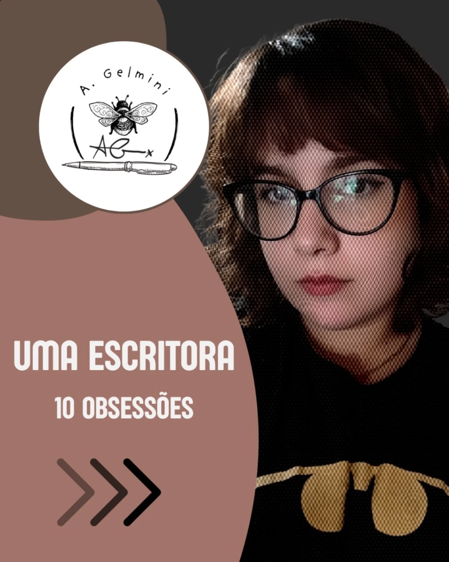 Exposição, ah, como é agradável
Mas as pessoas adoram, dizem os especialistas.
E a música sugerida, que eu mantive como piada, deixou o post ainda mais engraçado.
#me #autor #10obsessions #trendingreels #trending #escritora