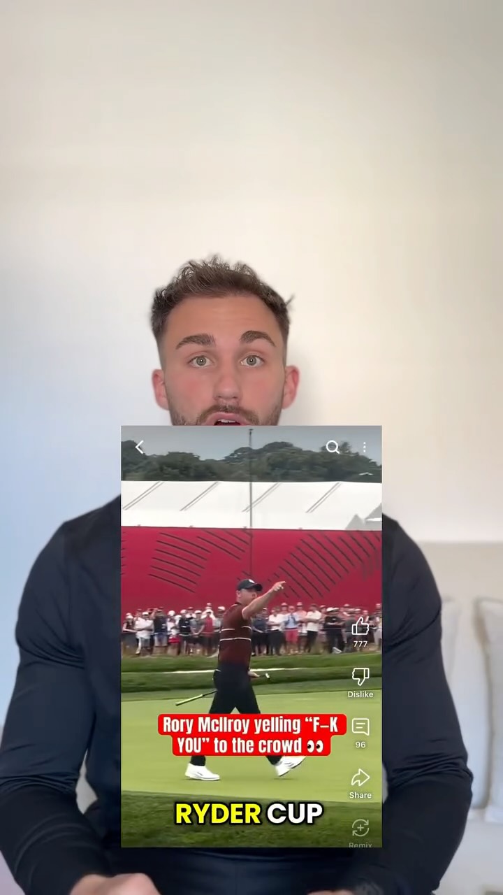 When the pressure is at its peak, emotions will rise.
Rory McIlroy’s Ryder Cup outburst showed just how hard it is to stay composed in the moment.
But here’s the truth: emotion isn’t weakness. It’s energy. The difference is whether you control it… or it controls you.
🎯 Channel fire into focus.
🎯 Don’t let adrenaline hijack your decision-making.
🎯 Use emotion as your edge.
Because at the highest level, it’s not about removing emotion, it’s about mastering it.
#RyderCup #GolfMindset #PerformancePsychology #RoryMcIlroy