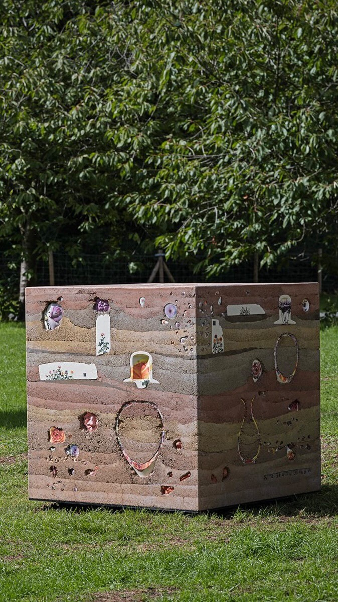 The earth’s soil has always been a fundamental material and a source of inspiration for art. In this context, artist @burcakbingol ‘s creative process in Cappadocia inspired us to explore the interconnected relationship between earth, soil and art.
Hosted by Avantgarde, her work is not just a sculpture; it’s a bridge that carries the potency of the earth to an international stage at London’s Regents Park. The high clay content in the soil of London’s Regents Park was a unique source of inspiration for the artist, allowing her to build a beautiful bridge between these two geographies.
At Avantgarde, we’re always on the lookout for stories like this. Through Creatopia, a dedicated art center brought to life as a joint initiative by Lucis Initiative and @artists.collectors, we add value to the region and manifest our passion for art through such projects. We believe art is a continuous process of transformation and creation, and with this belief, we invested in the future of art by supporting five young artists who showcased at @contemporaryistanbul at our exhibition Metamorphosis.
#avantgarderefined #art #Cappadocia