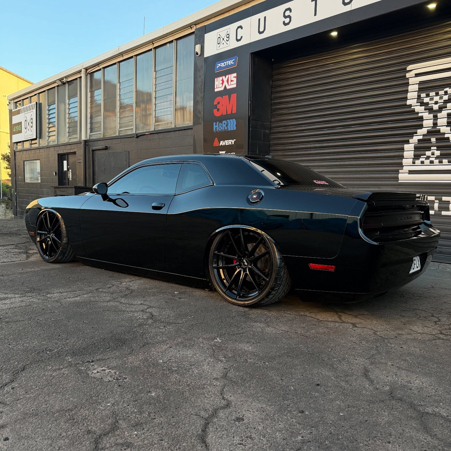Gloss Black hits different when done right.
Murdered, Corrected, Coated.
Thank you @zeroflexnz for blessing us with this certified beast 🤝
#dodge #dodgechallenger #zeroflex