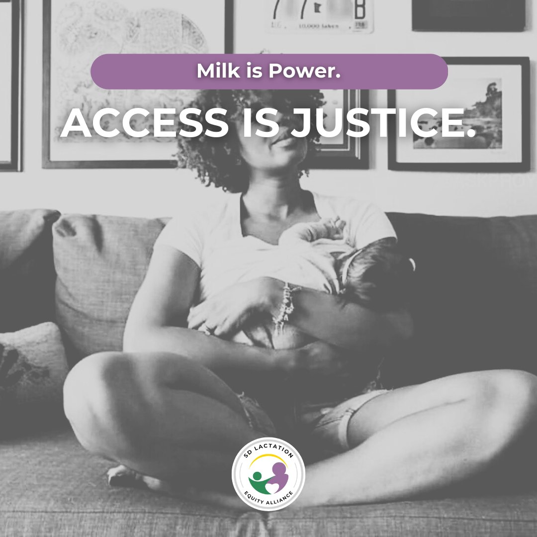 At SDLEA, we exist to shift systems, uplift Black birth workers, and ensure that families receive the care they deserve — from the first latch to the final pump.
We’re not just about feeding.
We’re about freedom, healing, and community.
Follow along as we build a future rooted in equity and love.
#LactationEquity #SDLEA #BlackMaternalHealth #BirthJustice #BreastfeedingSupport #SanDiegoBirthwork #CulturallyCenteredCare #ReproductiveJustice #BlackFamiliesMatter