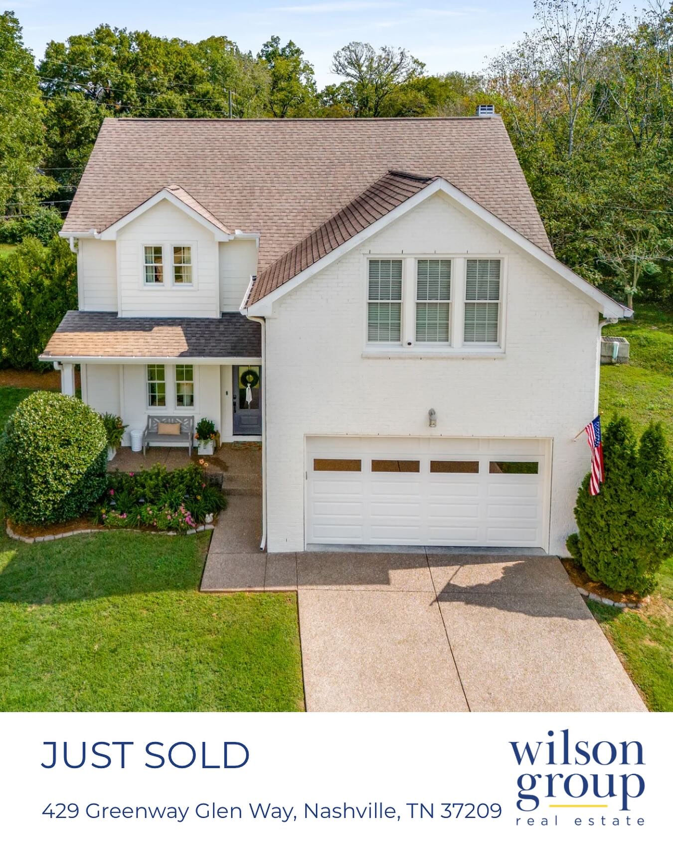 🎉Closing Day 🎉
Congratulations to our wonderful sellers - Ben & Mary Blair - on the closing of their home today! Angela and I are so thankful for the trust you placed in us. We are so excited about your next adventure! 🏡
#realtorlife #nashvillerealestate #nashvillehomes #nashvillehomesforsale