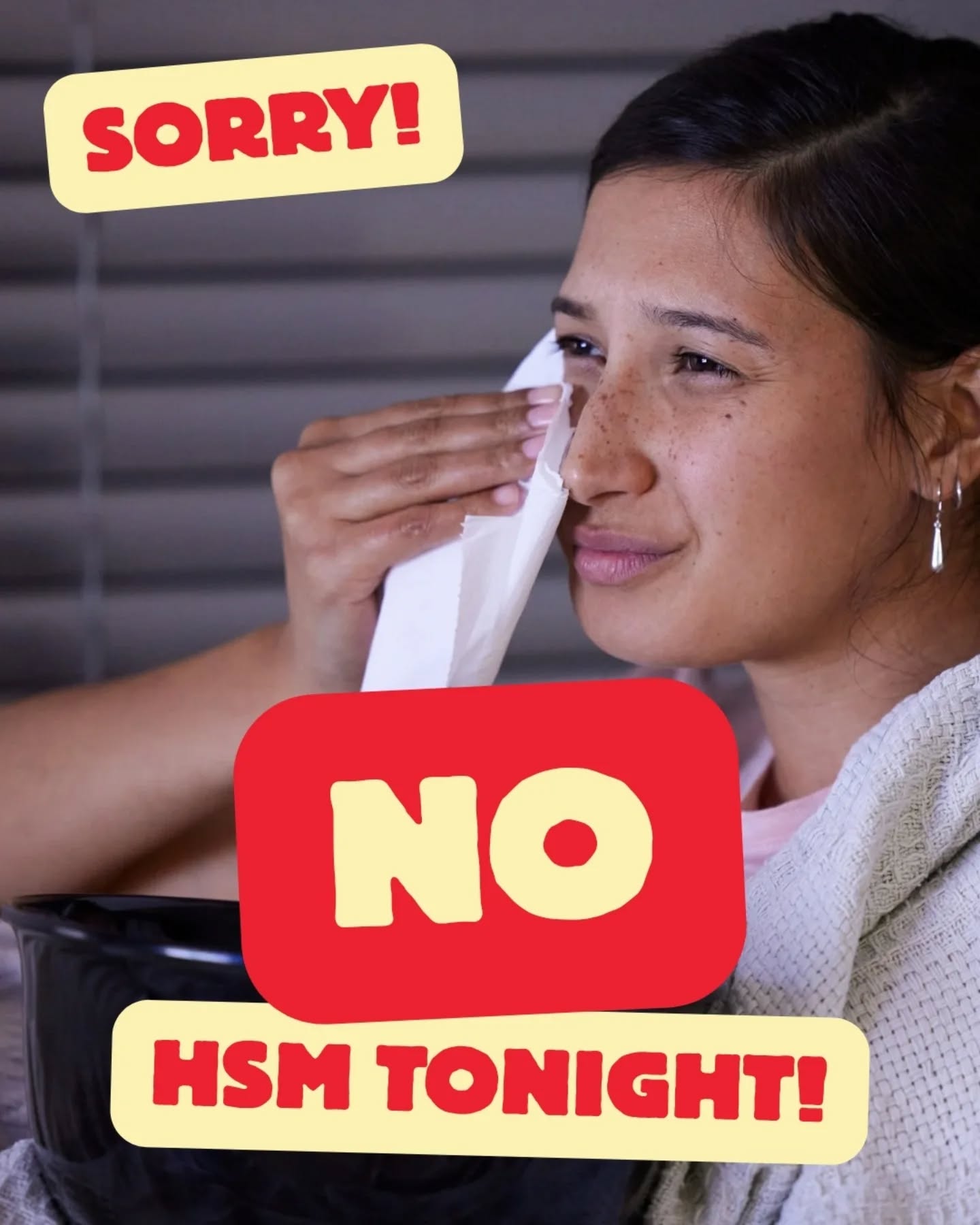 Sorry everyone but there's NO HSM SUNDAY NIGHT tonight. Here's some fun from last night's The Amazing Race to remind you why we're not meeting. Have a great week and we'll see you next Sunday!