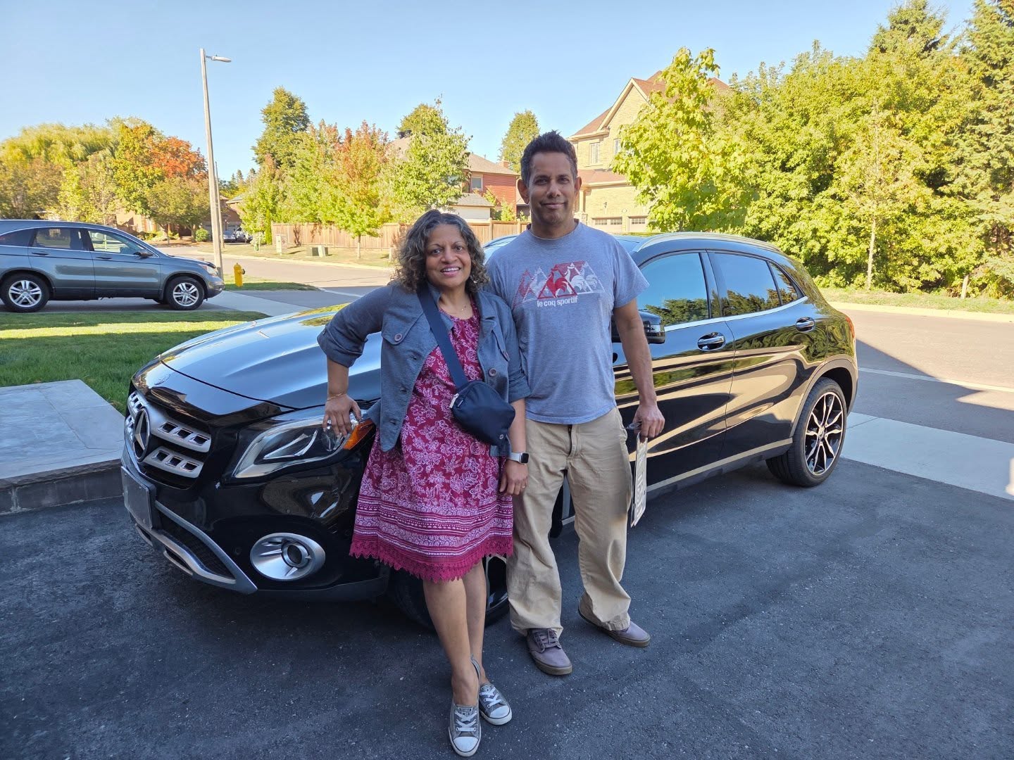 We love to see happy customers sell their cars at a price they deserve. 2020 Mercedes Benz Gla sold!
#instantcash #Mississaugadealership #UniversalMotors #gtacardeals #sellmycar
