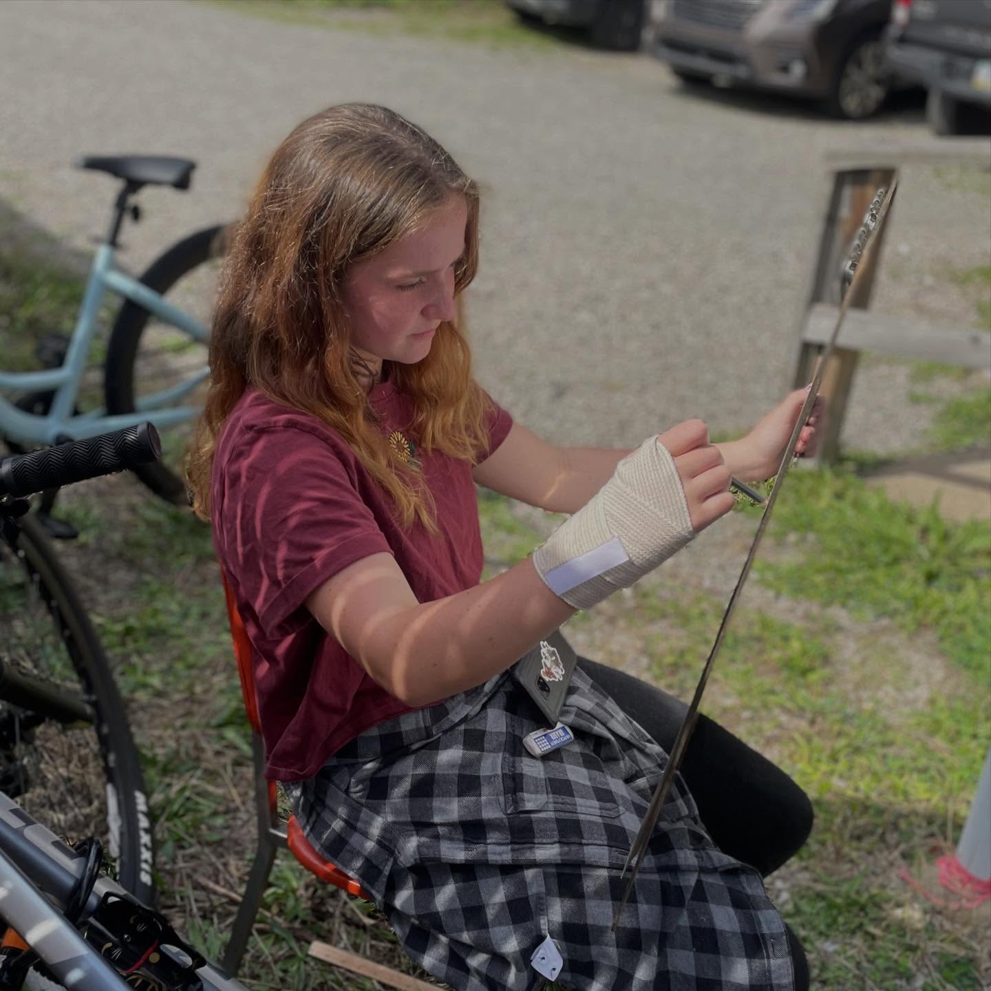 Drawing I is working on perspective on this beautiful day.
#pittsburgh #highschool #art #drawing #youbelongatcobhs