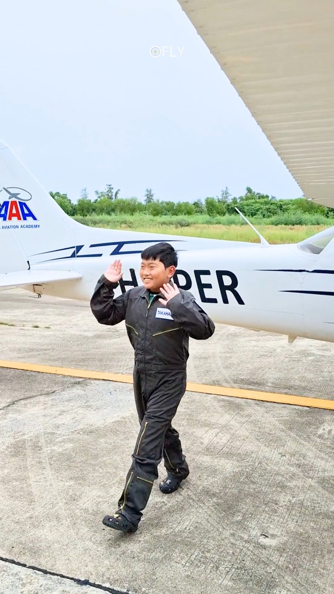 If your child is interested in aviation, don’t miss out on this! 🔥
OFLY Aviation Workshops combine real flight experience, STEM-based learning, and global exposure, inspiring the next generation of aviation leaders.
And now, your child can join too!
INTERNATIONAL AVIATION WORKSHOP 🌍🛩️
12-18 year old
Kingdom of Thailand
👉Register at: www.ofly.in
Let’s take off toward a future full of possibilities.