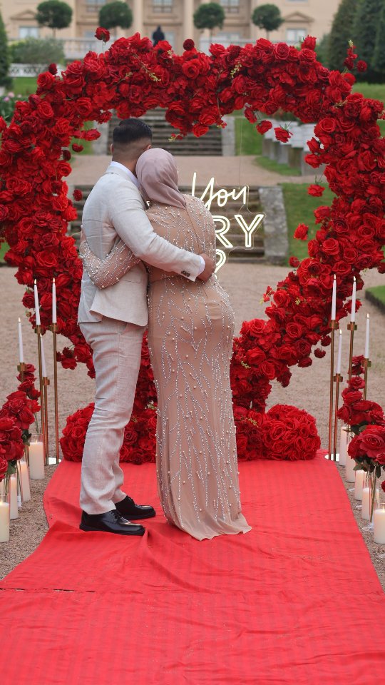 💍 Ännu ett JA!
Vid sagolika Gunnebo Slott i Göteborg skapade det fantastiska Marry Me-teamet en magisk plats för ett oförglömligt frieri 💍❤️ Hos oss är inget lämnat åt slumpen, varje detalj är planerad med passion och perfektion.
Varmt välkomna till @marryme.se – Sveriges största och mest exklusiva proposal planners!
Kontakta oss för att planera ditt drömögonblick.
👉 DM – WhatsApp – Ring oss 0702674225 – eller fyll i formuläret på www.marryme.se
#Proposal #Frieri #Marryme.se #förlovning #Göteborg #Gothenburg #Sverige #Sweden #Västkusten #Stockholm #Malmö #förlovning #kärlek #romantik #love #evenemang