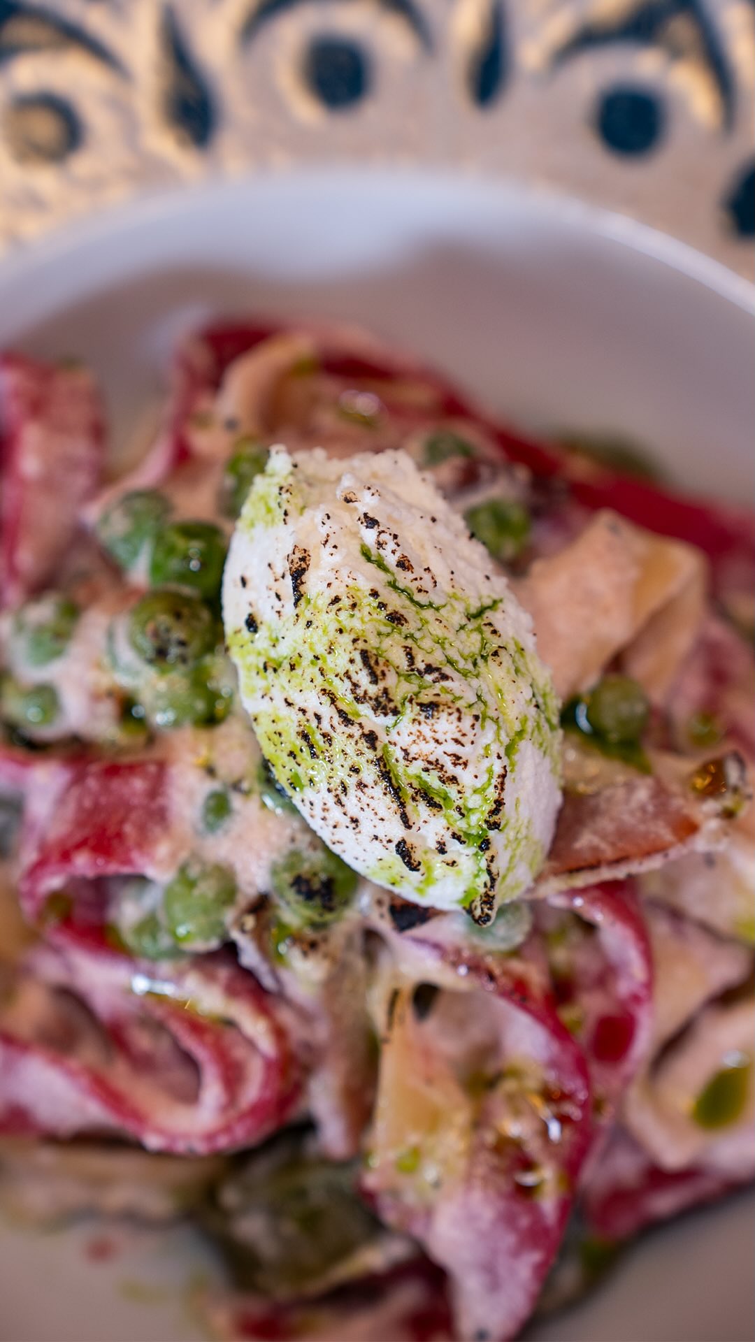 The making of our Fettuccine Tricolore. The colours of Italy, made fresh for you 🇮🇹✨
#ninellos #ninellosliverpool #liverpoolone #liverpoolcitycentre #italianrestaurants #italiansdoitbetter #thingstodoinliverpool #liverpoolrestaurants #liverpoolbusiness #restaurant #italian #liverpooleats #italianfoodbloggers #businessowner #businessgrowthstrategy #homemadepasta #pasta #ricottacheese