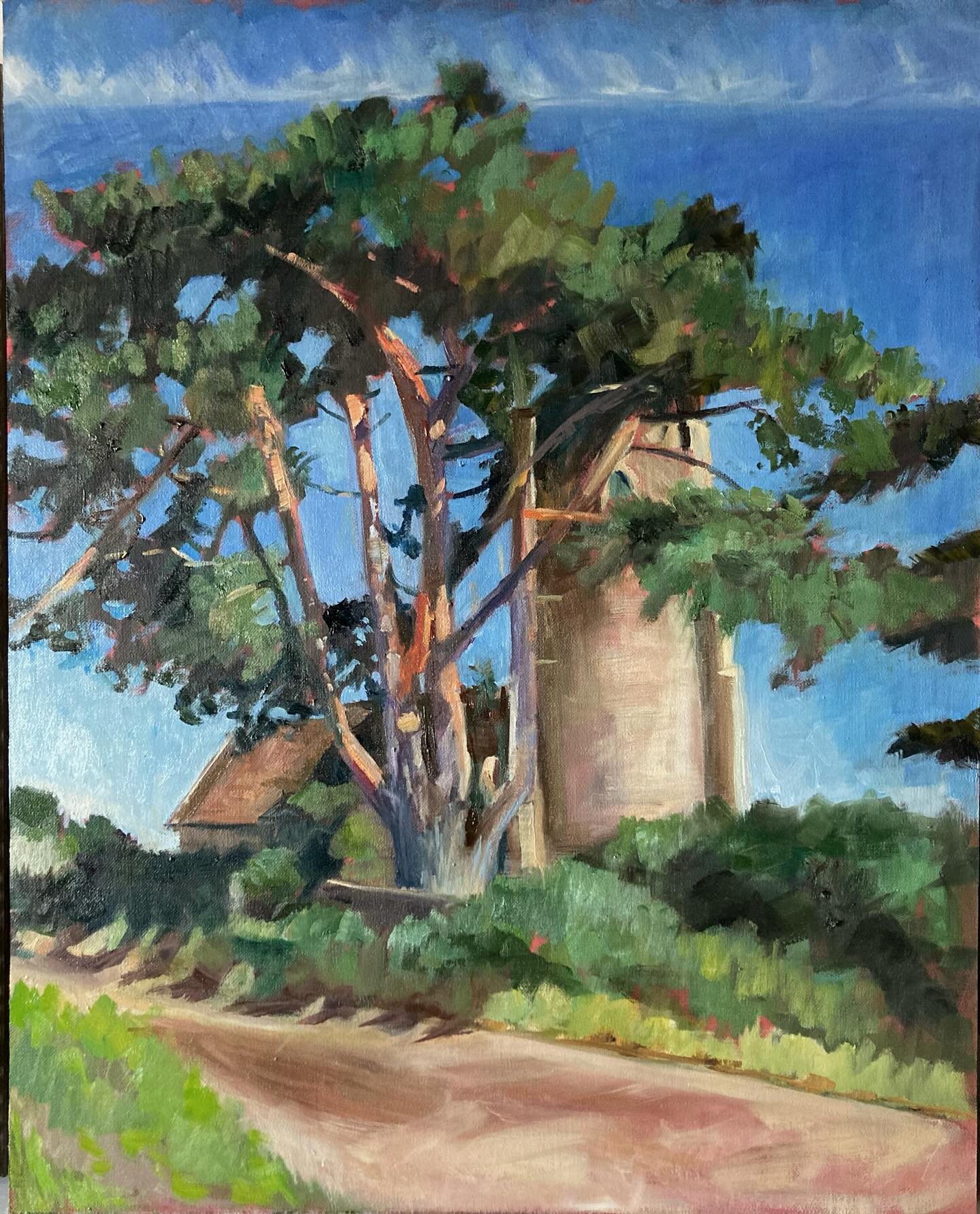 It’s been a beautiful couple of days at Ramsholt recently and I have loved painting this. More favourite pine trees of Suffolk!!
#suffolkpine #suffolkpines #ramsholt #ramsholtchurch #bawdseypeninsula #suffolk #suffolklife #outpainting #pleinair #oilpaint #oipainting #suffolklandscape #suffolklandscapes #beautifulsuffolk #beautifulday #scotspines #trees