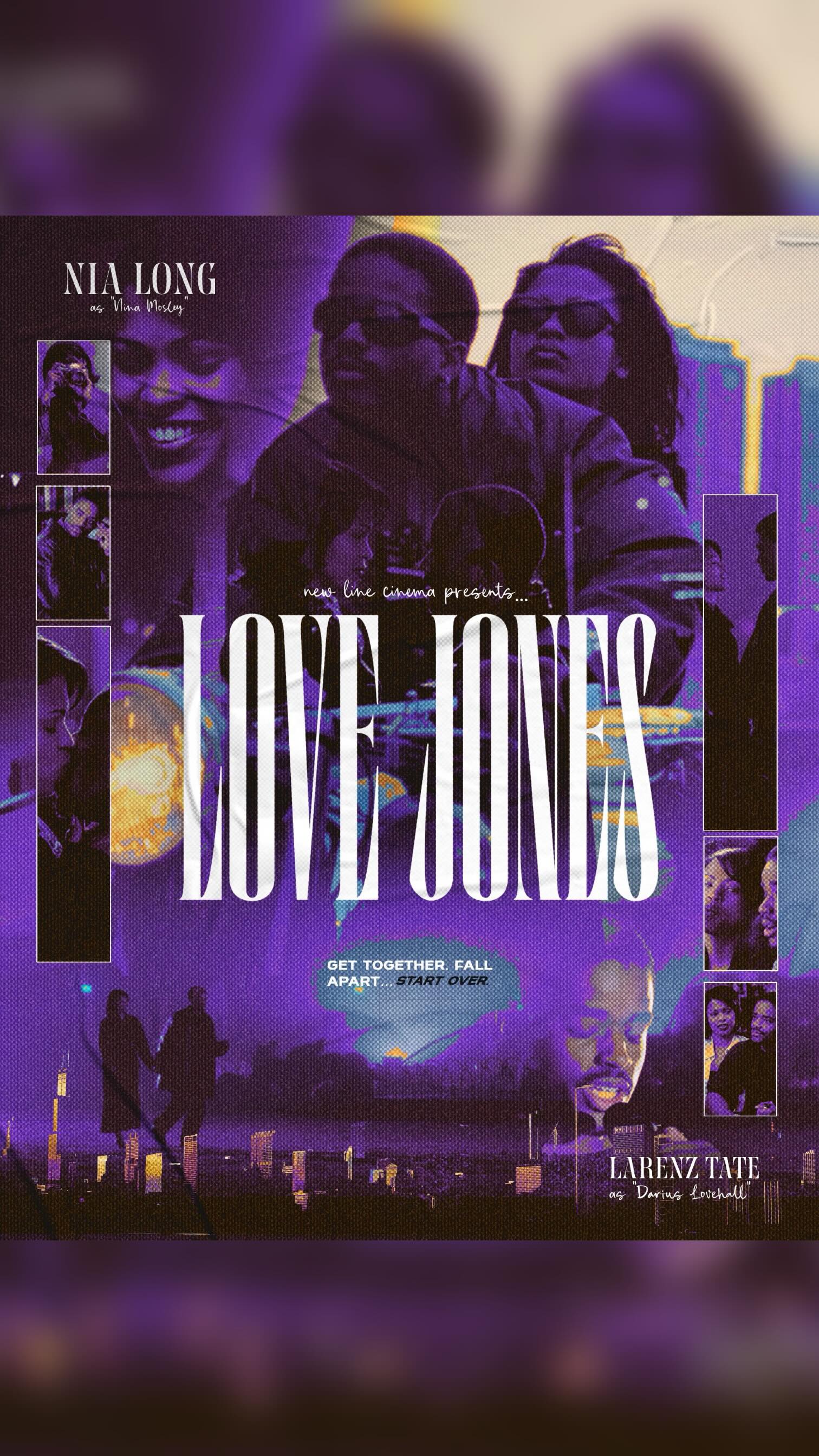 Poster design for the movie “Love Jones” 🩷
This poster is available in my print shop now. 🔗 in bio!
#lovejones #lovejonesmovie #movieposter #movieposters #graphicdesign #graphicdesigner #freelancedesigner #creativedesign