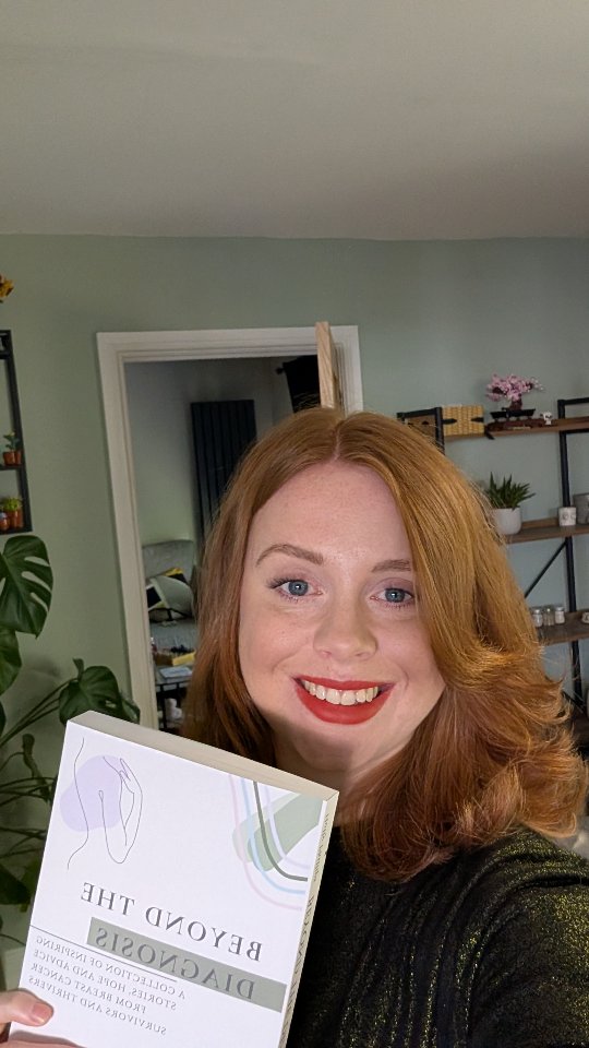 Quick video to explain what my book is about!
I'm summary: Beyond the Diagnosis shares the uplifting stories of 50 women who have faced breast cancer with courage and hope. Through their honest experiences, they show that life after a diagnosis can still be joyful, meaningful, and full of possibility. Alongside practical advice, tips, and space to write your own story, this book offers comfort, reassurance, and inspiration — reminding every reader that resilience and happiness can thrive, even in the face of cancer.
❤️
#lifeaftercancer #BookComingSoon #breastcancercommunity #breastcancerawareness #breastcancersupport #positivebreastcancerstories #secondarybreastcancer #primarybreastcancer #breastcancer #breastcancerunder40 #breastcancerunder30 #breastcancerthriver #positivity