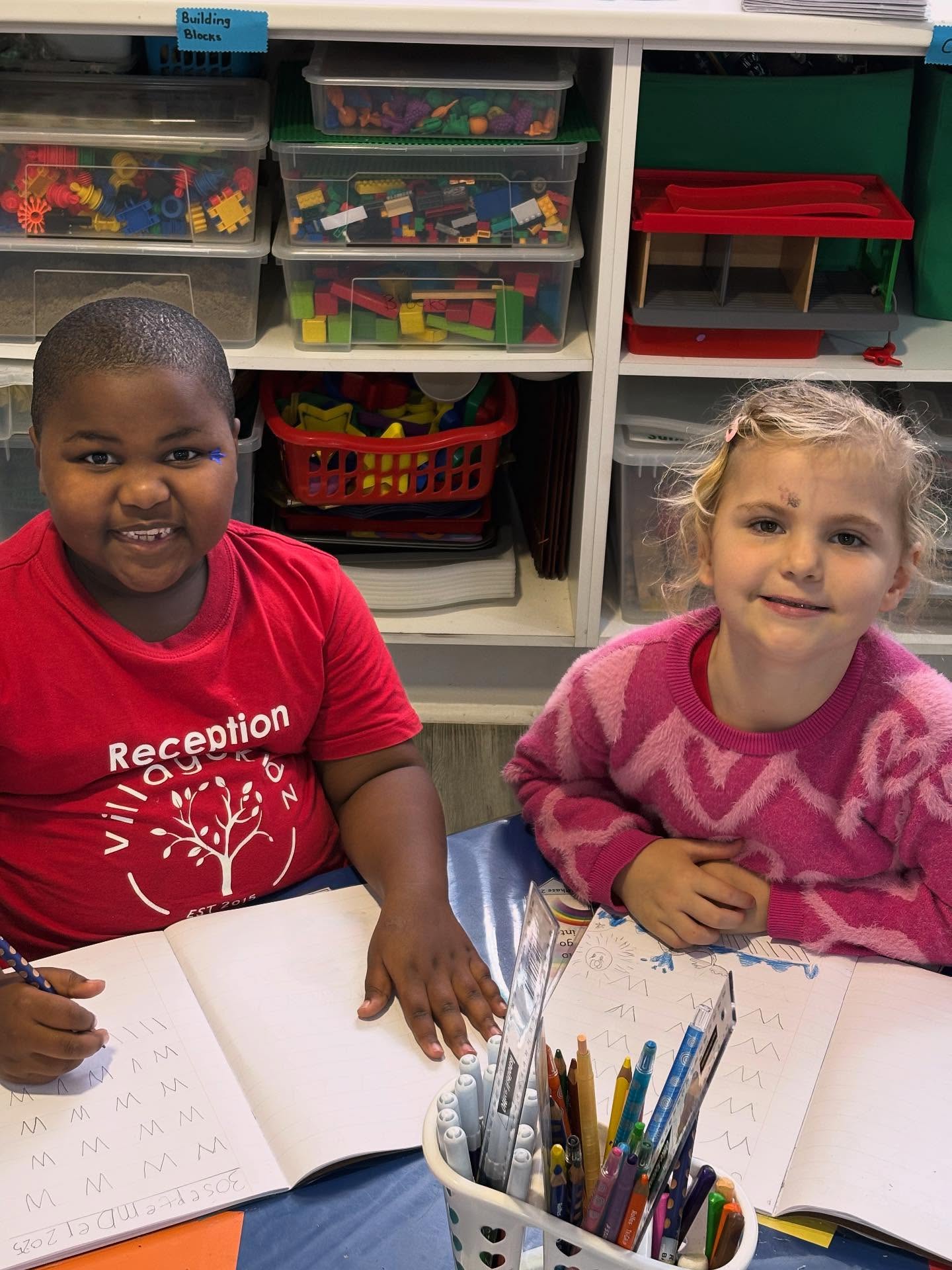 At Village Kidz our curriculum is designed to nurture the whole child in a safe, fun and engaging way 💛
From our junior phases, where CAPS guides learning through play, to our senior phases where children explore with Jollyphonics, Numicon and NumberSense. Every step builds confidence, curiosity and a lifelong love for learning 🌱📚
Because education is more than academics, it’s about growing kind, happy, capable, well-rounded little humans 🌈🩷🫶
#VillageKidz #EdenVillage #SaltRock #lovenorthcoast #preschool #ballitopreschool #lovinglearning #curriculum #learningthroughplay #growinglittleminds