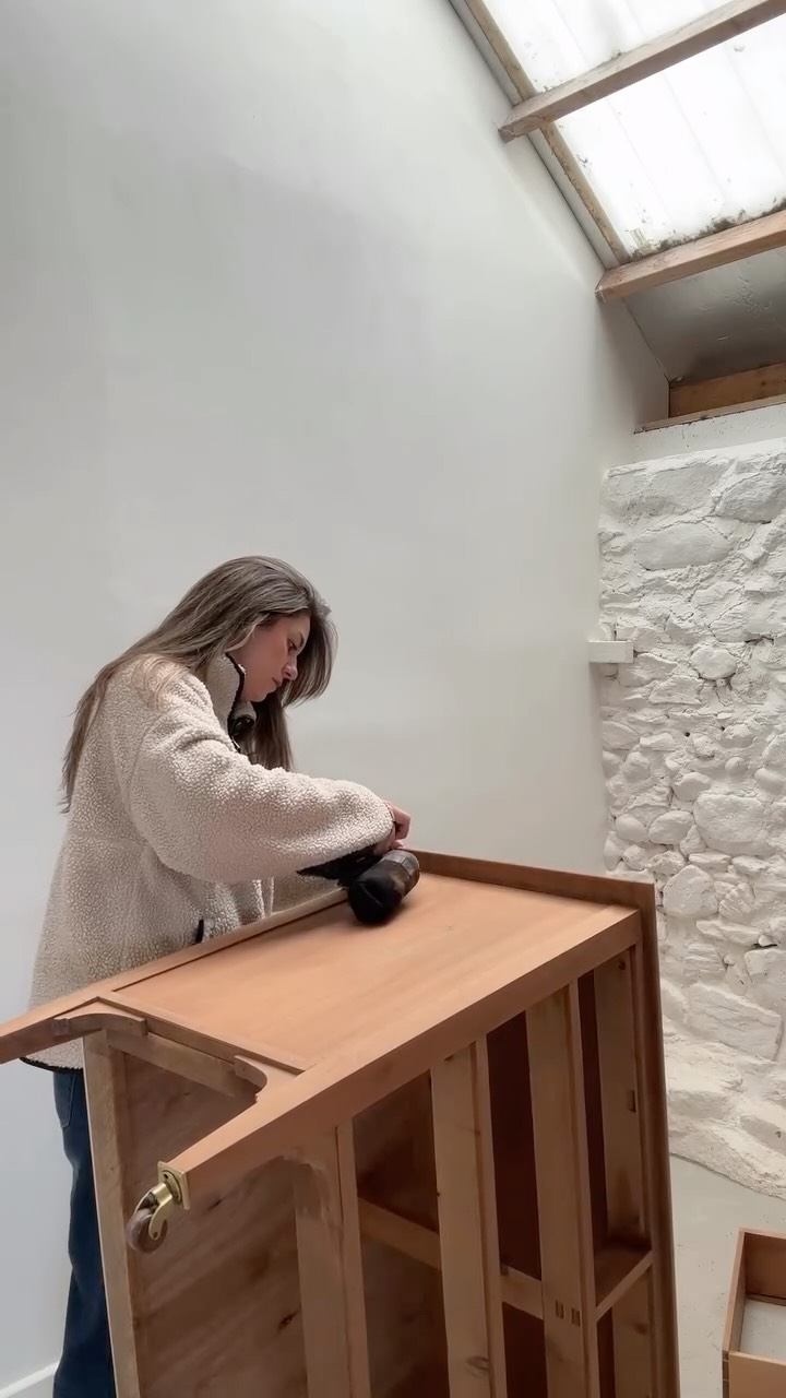 ✨ I’m proud to share my very first restoration project — a Georgian chest of drawers, estimated to be about 230 years old (according to the Curio Antique Identifier app). This piece has truly been a labour of love, teaching me so many new techniques along the way.
🪚 After careful restoration, I used liming wax to highlight the grain and then applied a polyurethane coat for protection and durability. The result is a piece that honours its history and is ready for a new future.
📜 A little history: Georgian furniture (1714–1830) is celebrated for its elegance, balance, and craftsmanship. Mahogany was often used, and these pieces frequently feature dovetail joinery, brass hardware, and refined proportions — made to stand the test of time.
♻️ In the UK, over 22 million pieces of furniture are thrown away each year, and about 670,000 tonnes of furniture waste is discarded annually. Restoring and reusing pieces like this helps reduce waste, preserve craftsmanship, and fight the throwaway culture.
🛋️ Now, this beautifully restored Georgian chest is looking for its next home 😍
#FurnitureRestoration #GeorgianFurniture #AntiqueFurniture #FurnitureForSale #SustainableLiving #RestorationProject #ChestOfDrawers #FurnitureRevival #CircularEconomy #FurnitureRescue #FurnitureRestorer #AntiqueRestoration #ConsciousLiving #FurnitureTransformation #furnitureflip #paintedfurniture #interiordesign #upcycledfurniture #diy #refinishedfurniture #vintagefurniture #furniturerestoration #furnituremaker #chalkpaintedfurniture #upcycle #refurbishedfurniture #furnitureonline #furniturepainter #sustainablelifestyle