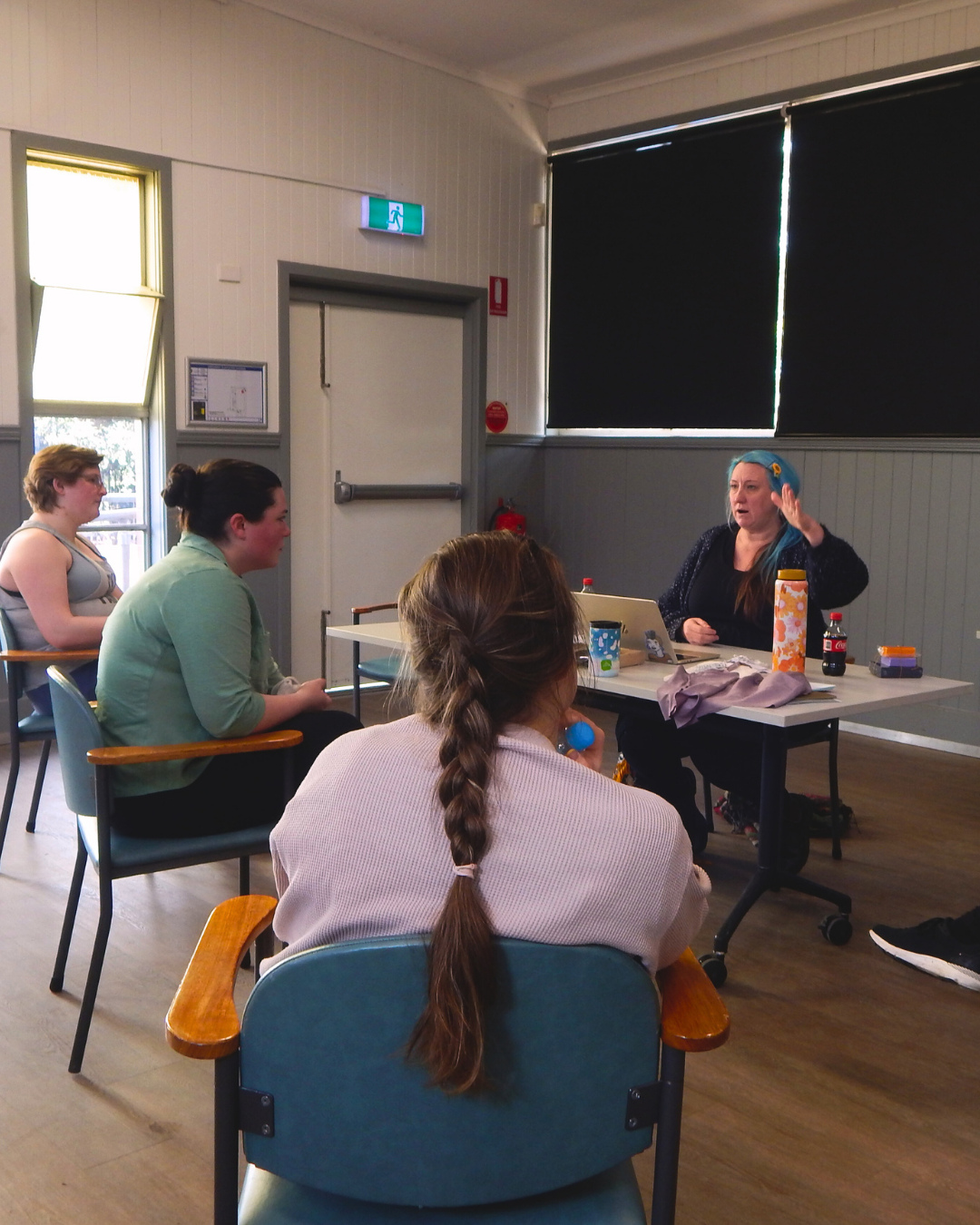 What a day! Our cast and crew had an incredible rehearsal at Pearcedale Community Centre yesterday — energy high, ideas flying, and the show coming together beautifully.
With just 9 days until opening night, we’re polishing every detail to make sure The Moral in the Oral: The Town Musicians of Bremen is ready to dazzle. 🐴🐶🐱🐓
We can’t wait to share this bold, funny, and unexpected twist on the fairy tales you thought you knew.
📍 The Motley Bauhaus, Carlton
📅 Oct 7–12
🎟 Tickets via Melbourne Fringe — link in bio!