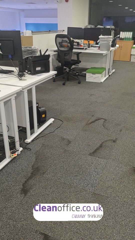 ✨ Carpet Transformation Alert! ✨
We recently carried out a deep carpet clean for one of our retail customers — and the results speak for themselves! 🧼🫧
Check out the before & after video to see how we brought their tired carpets back to life. Brighter, fresher, and ready to impress staff and customers alike. 👌
Whether it’s high-traffic areas or stubborn stains, our professional carpet cleaning service makes a real difference.
📩 Get in touch today to book your carpet clean!
www.cleanoffice.co.uk
#CarpetCleaning #BeforeAndAfter #CleanOffice #freshstart