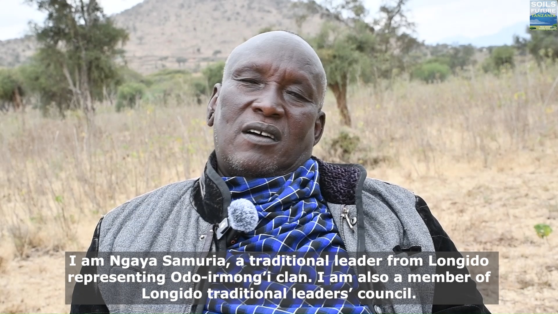 Ngaya Samuria, an Alaigwanani (Traditional Leader) from Longido is a member of the Longido Traditional Leader Council. The Council serves a vital role in Maa communities and discusses and deliberates on matters that directly impact the community and help make decisions - such as choosing to join a carbon project - if it is beneficial to the community.
Alaigwananis are trusted voices in the community. They oversee Maa traditional and cultural practices and ensure that there is unity and cooperation among the Maa community.
As Ngaya states in the video, the Traditional Leader Council in Longido supports the Longido Monduli Rangelands Carbon Project, as it benefits pastoralism and aligns with traditional Maa grazing patterns. Allegations against the project are deemed to be unfounded.