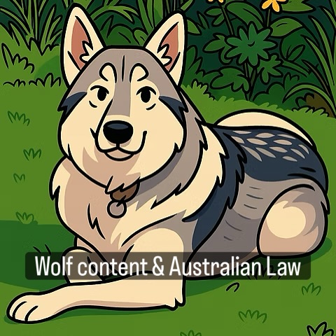 Did you know? There have been people who have deliberately broken Australian Law and secretly imported wolf content material into Australia - who are also carriers of serious genetic defects.
Our club is not associated with these kind of people.
Our club registered breeders do NOT contain any wolf content in their bloodlines whatsoever - our breeders always follow the relevant laws and do not take shortcuts or decieve the public.
Always ask for verified Embark DNA testing links to verify any suspected wolf content if considering any kind of Wolfalike outside of the Lykos Wolfalike breeding programs. There are copycat breeders who will deliberately hide this from the public.
The Environment Protection and Biodiversity Conservation Act, 1999 (EPBC Act) is the Australian Government’s environmental legislation. Since 2010, under the Environment Protection and Biodiversity Conservation Act, 1999, Australia has banned the importation of wolves/wolf hybrids and disallow breeds such as the Czechoslovakian Wolfdog (Czechoslovakian Vlcak), Saarloos (Saarloos Wolfhound), Lupo Italiano or Italian Wolfdog. This also includes any dog that has wolf or wolfdog content such as the Tamaskan and Northern Inuit and many other “wolfalike” type breeds, not officially recognised by the world kennel club (Fédération Cynologique Internationale - FCI).