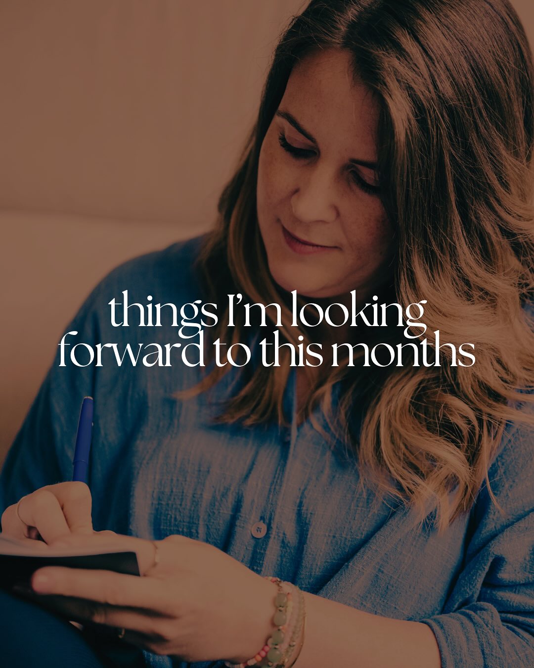 On a beautiful fall day like today 🤗 it’s easy to daydream about the month ahead.
I’m looking forward to continuing with @julybaby_pilates with our Wednesday Yoga Nidra class and a special three hour workshop on October 12 - save the date ♥️ more details to come.
🤓 Connecting with new clients in 1:1 sessions - coaching and Reiki.
I’m also looking forward to the colors🍁 and the evenings slowing down. Things getting more cozy.
I’m really excited for two weeks off 😎 Heading to gorgeous Mallorca to catch some more sunshine before the end of the month.
👉 What are you looking forward to this month?