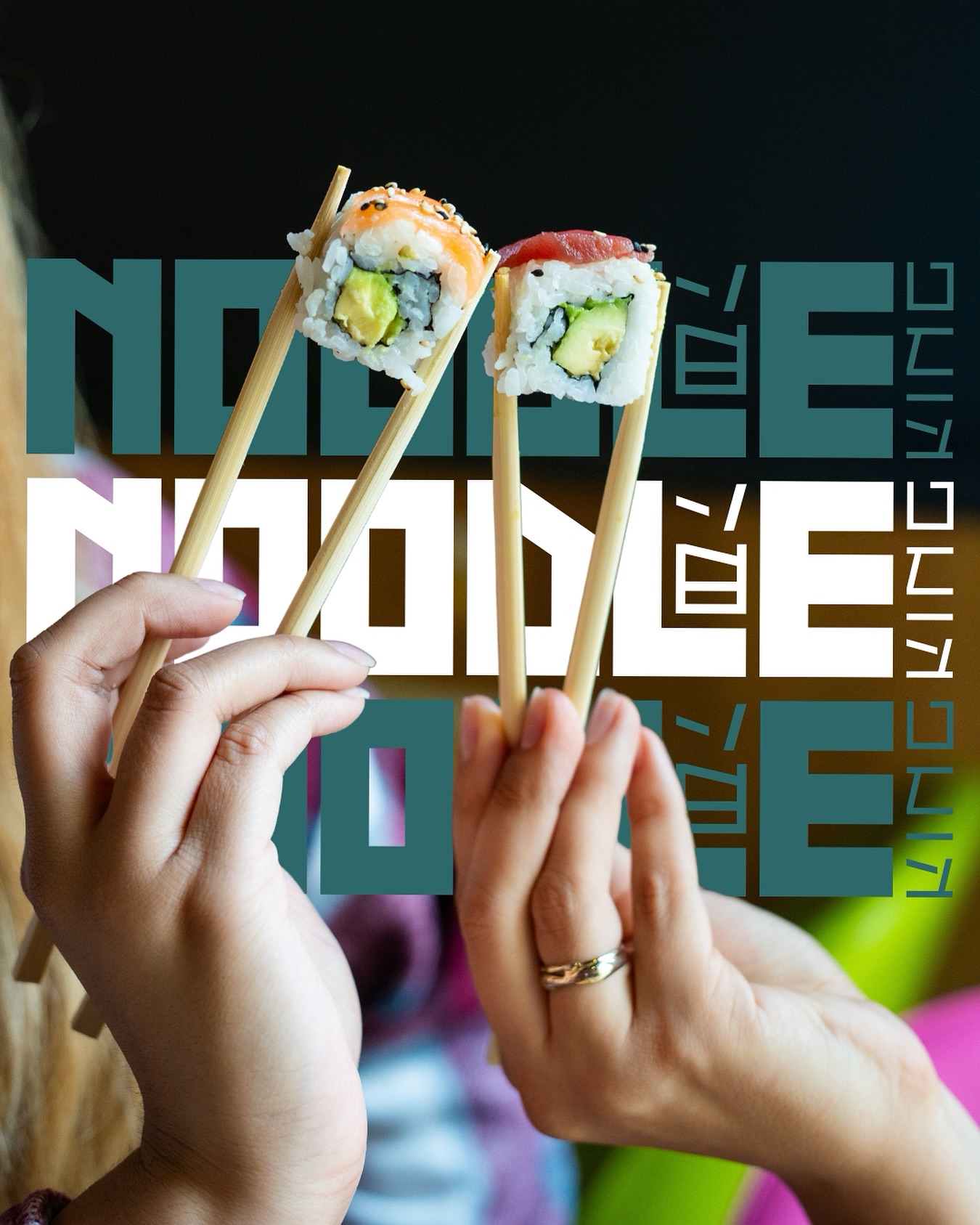 Cheers auf die besten Momente – ob mit Freunden oder den perfekten Maki-Röllchen! 🍣✨
#maki #sushi #authentic #asianfood #wien
#noodleking