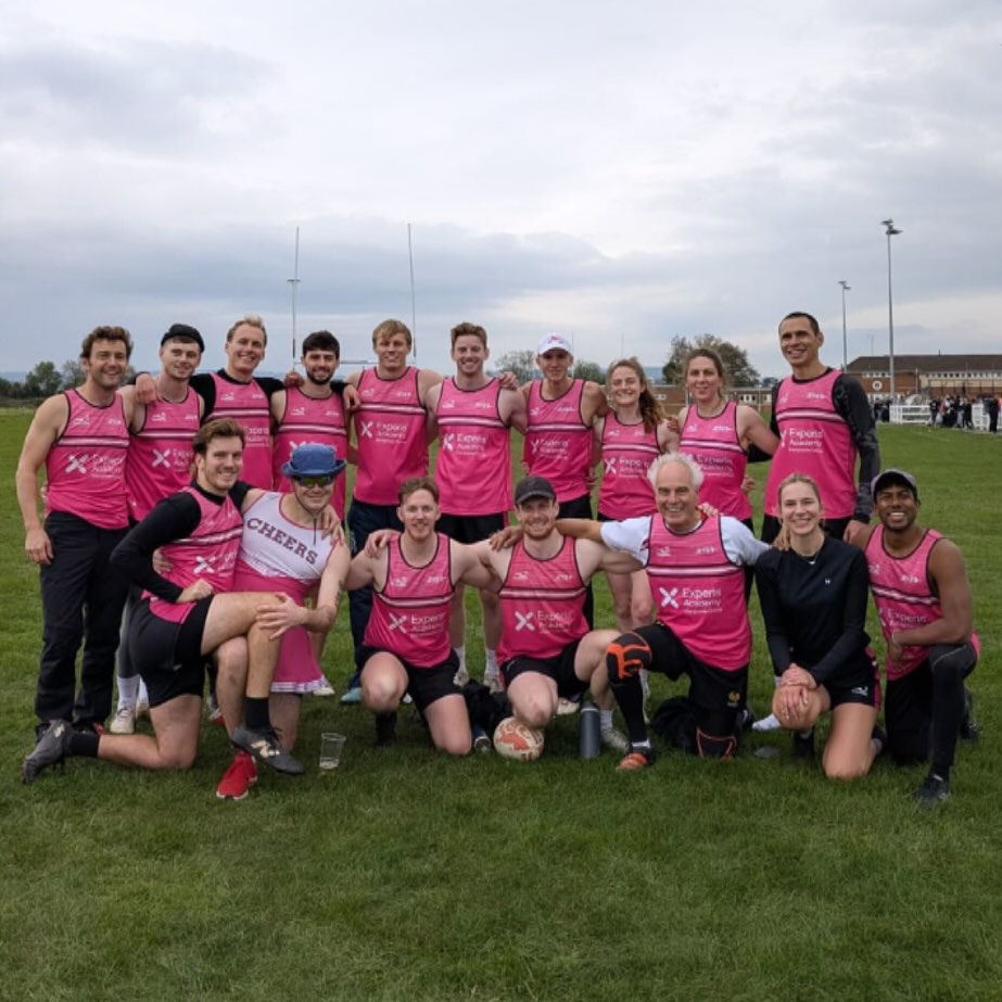 Fun in the autumn sun for our Jets for the @cheltenhamtouch Charity Cup, with a second place finish. What more could you want? 🌞
#JetPack ✈️