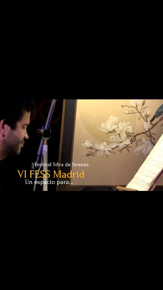 Ven a disfrutar un año más de la mejor música al FESSMadrid 2025
4 maravillosos conciertos en el @ateneodemadrid
17 Oct /19 30h
L' Apothéose
~Cuartetos de Telemann~
18 Oct /19 30h
Sara Ruiz, viola da gamba
~Fantasías para viola da gamba sola de Telemann~
24 Oct / 19 30h
Emmanuel Resche-Caserta, violín y Diego Fernández, clave
~Le violon Francois~
25 Oct /19 30h
Elia Casanova, soprano y Delirivm Musica
~Dolcissimo sospiro~
🎫Venta de abonos y entradas en www.silvadesirenas.com
¡Os esperamos!
_______
#FESSMadrid #SilvaDeSirenas #UnEspacioParaElArte #MúsicaAntigua #EarlyMusic @madrid @culturacmadrid @lapotheoseensemble @diego_clave @delirivmmusica @sopranoelia