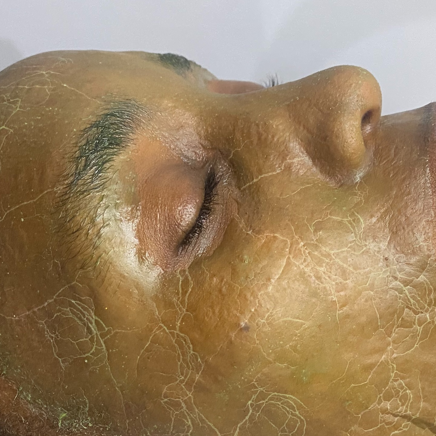 Lepata Priobiotic enzyme mask it’s a dermal bio-restructuring treatment that combines enzymatic prebiotics + amino acids + copper synergy for contouring, firming, and barrier repair.
#lepata #lepatacircle #lepataprofessional #enzyme #enzymepowder