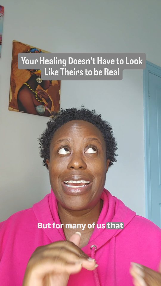 If yoga, meditation, and green smoothies don’t work for you — you are not broken.
Healing isn’t one-size-fits-all. Especially for those of us navigating generational trauma, racism, or family patterns that taught us to self-abandon just to survive.
Sometimes healing looks like:
✨ Saying NO without guilt
✨ Resting instead of pushing through burnout
✨ Feeling anger without shame
✨ Finding joy and belonging in your culture and community
Your healing is valid, even if it doesn’t look like anyone else’s.
💬 What’s one healing practice that actually helps you feel more like yourself? Let’s create a list together in the comments.
📌 Save this as your reminder that your healing gets to be YOURS.
#EmotionalHealing #GenerationalHealing #CommunityCare #SelfCompassion #HealingJourney #BreakTheCycle #TherapyWorks #RelationalHealing #SystemicTherapy #BoundariesAreBeautiful #HealingIsMessy #CulturalHealing #TheSelfLoveTherapist