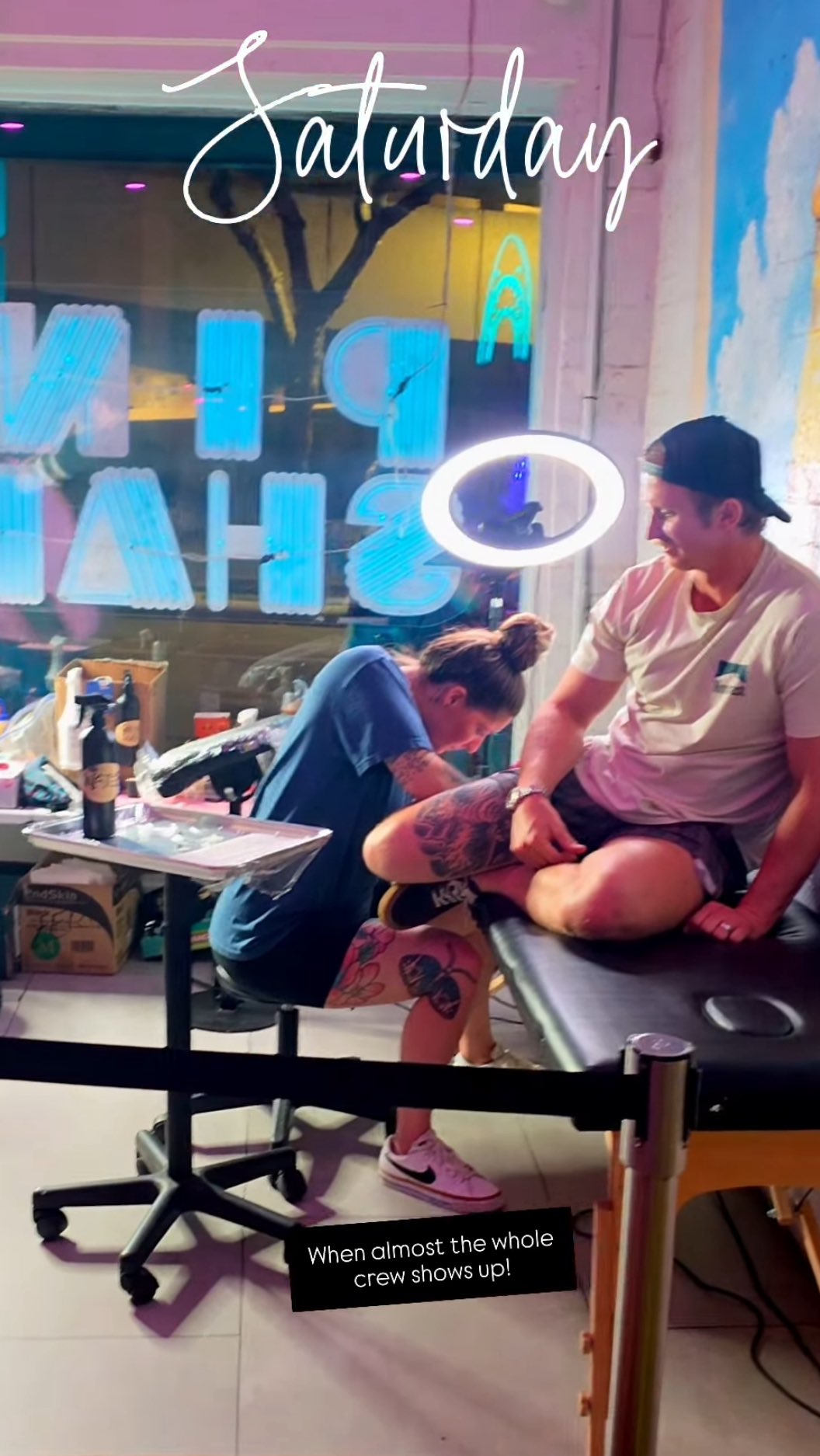 I love custom pieces! Give me your ideas and let’s bring them to life!
#sanantoniotattooartist #femaletattooartist #customtattoo #colortattoo