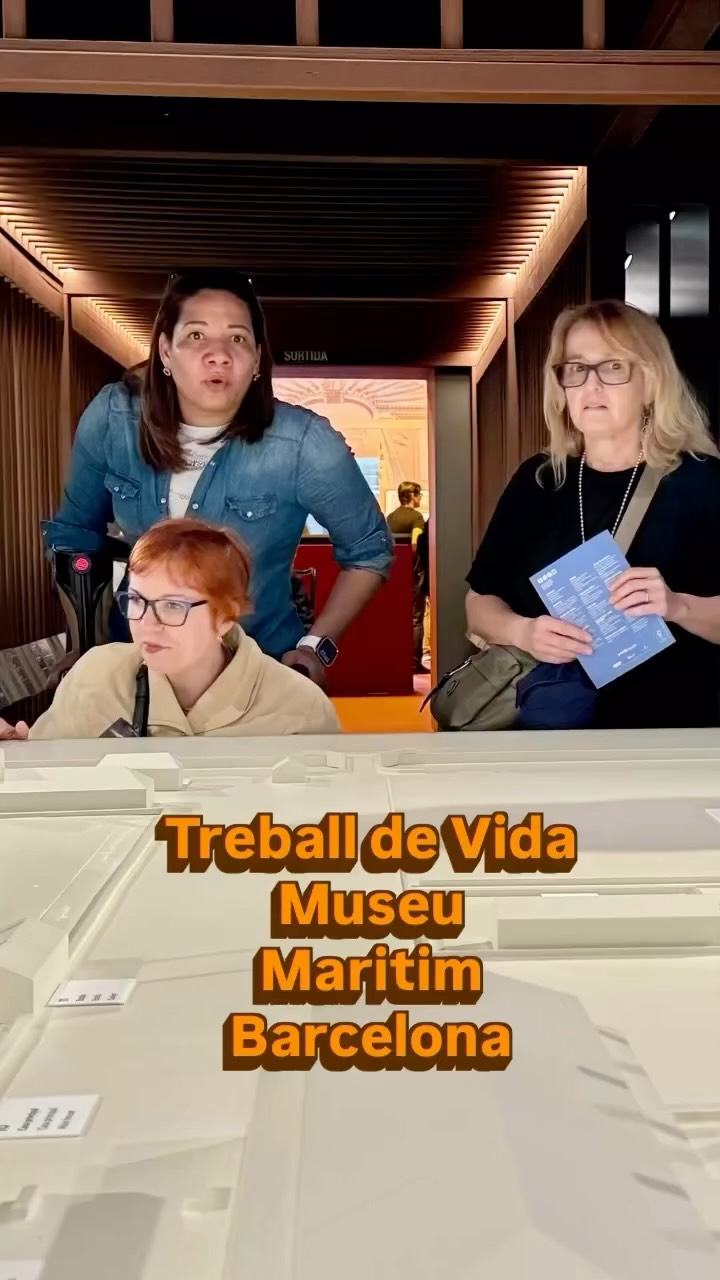 Treball de Vida Museu Maritim