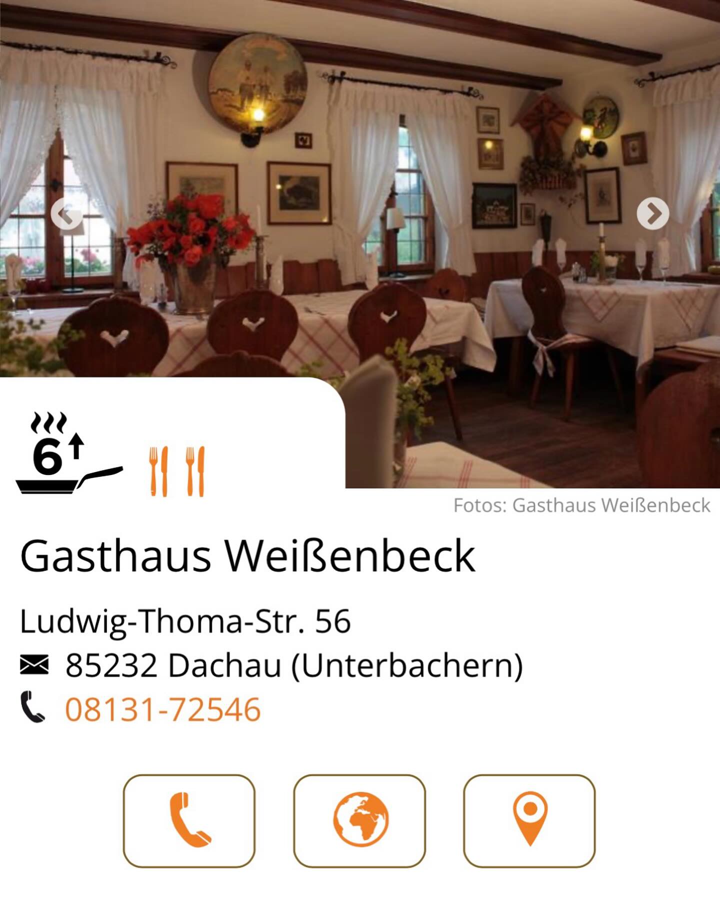 ✨ Herzlichen Dank an Gusto – der kulinarische Reiseführer ✨
Wir freuen uns riesig über die tolle Bewertung und die Wertschätzung unserer Küche und Gastfreundschaft. 💛
Solches Feedback motiviert unser gesamtes Team jeden Tag aufs Neue, unseren Gästen ein besonderes Erlebnis zu bereiten. 🍽️🍷
Wir sagen von Herzen: Danke, Gusto! 🙏
⸻
#Danke #Gusto #KulinarischerReiseführer #FoodieLove #Genussmomente #Gastfreundschaft #Kulinarik #Genießen #Gaumenfreude #Foodstagram #Restaurantliebe #Essenmachtglücklich #Gastlichkeit