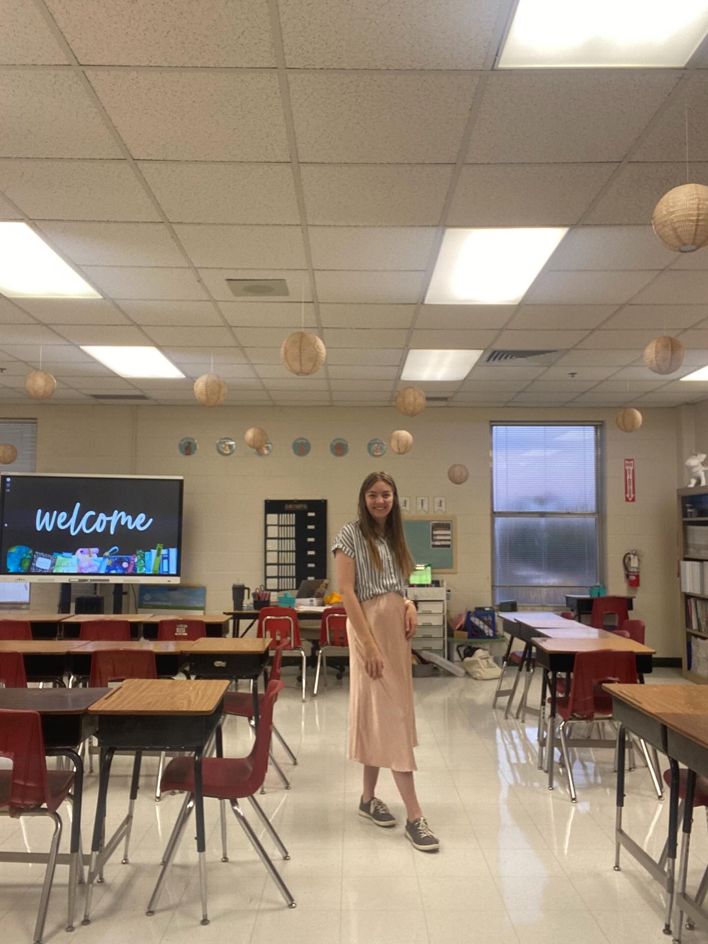 New blog post! All about what I’m trying to do this October and my goals! I also wanted to show off my beginning of the year classroom.
#blog #october #octobergoals