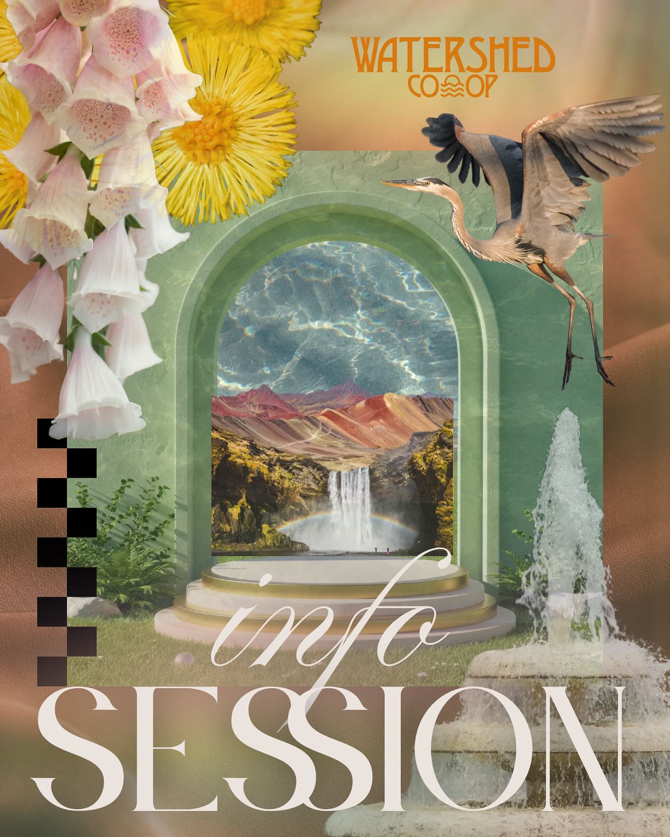 ⨠Curious About Watershed? Join Us for Our Monthly Info Session â¨
Ever wondered what goes on inside our cooperative? Want to learn how weâre creating change through multimodal health and wellness care?
Join us on the first Sunday of every month (thatâs this Sunday October 5 đ)
from 4-5pm at Watershed Wellness Coop in Madison, right near our neighbors @pinkyringpizza
Meet our team, explore our cooperative model, and discover how our mission drives our commitment to the community.
All are welcome. đłď¸ââ§ď¸ đłď¸âđ đ´ââ ď¸
Whether youâre:
đą Curious about who we are
đ Wanting to peek behind the cedar gate
đ¤ Interested in working with us
This info session is for you.
đ Location: Watershed Wellness COOP
đď¸ When: First Sunday monthly, 4-5pm
đ° Cost: FREE
đ Registration: please đ(it helps us prepare!)
Link in bio to register đ
Questions? Drop them in the comments or DM us!
đ¨: @kalaway