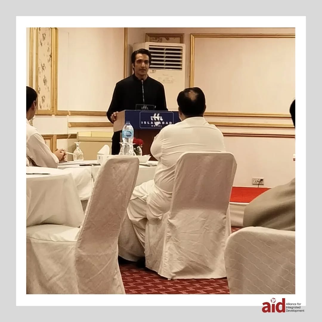 AID’s Operations Director, Mr. Zahid Shah, delivering insightful finance training during the refresher workshop hosted by HOPE’87. Empowering teams with knowledge to strengthen impact!
#AIDforchange #AIDPakistan #humanityfirst #NonProfitWork #UnitedNations #education #UNHCR #Hope87 #Netherlands #GIZ #GlobalSolidarity #UN #Pakistan #Peshawar #Humanity #SDG #Sustainability #sustainablecitiesandcommunities #nonprofitorganisation #aid #socialwork #training #inspire #CommunityMatters #TogetherWeGrow #team #community #DevelopmentInAction #GrassrootsChange