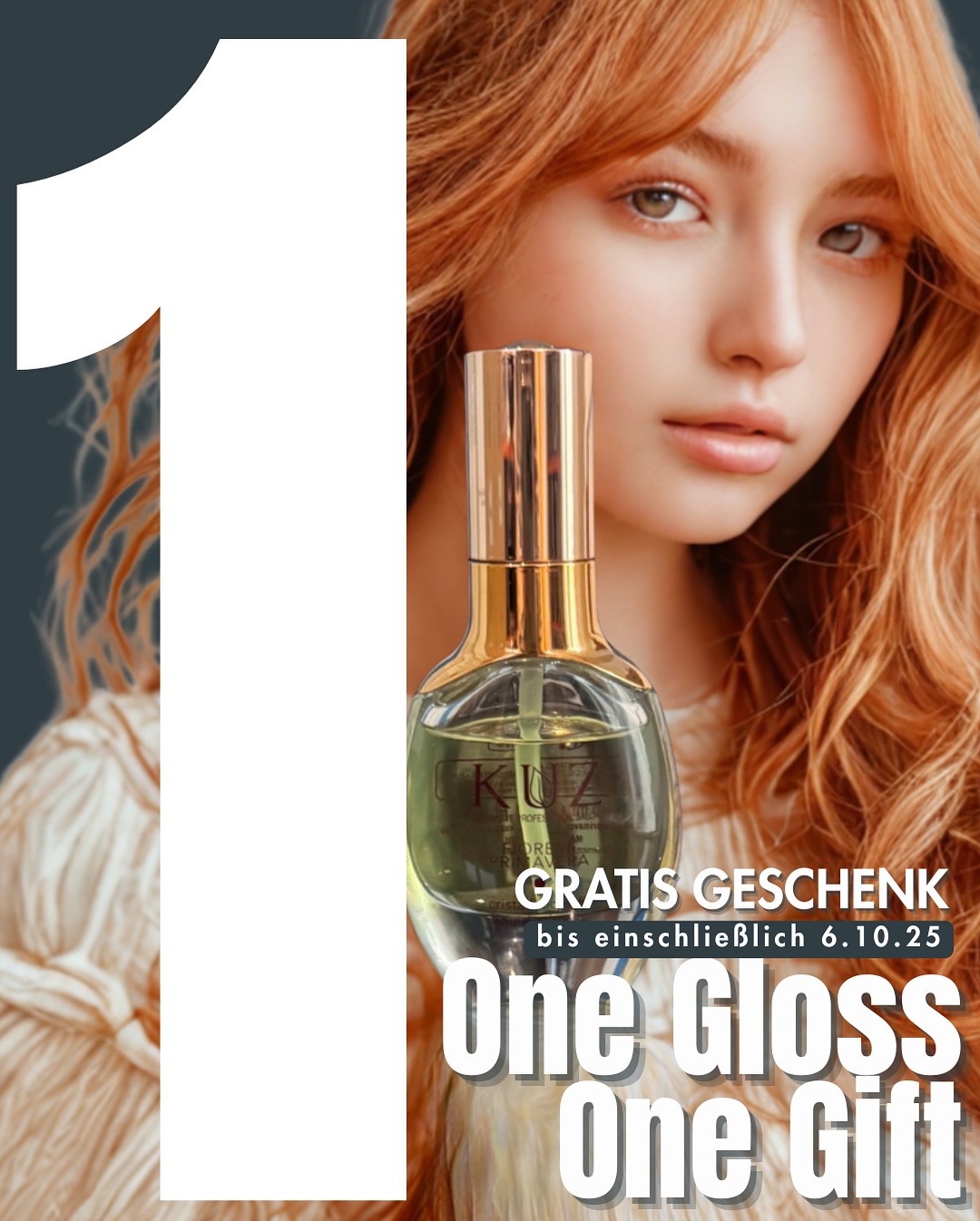 ✨ Gloss Spray geschenkt!
Zu jeder Bestellung - exklusiv für Friseur:innen.
Nur bis 06.10.25. Messepreise sichern💛
🔗https://www.kuzdiprimavera.eu/
✨ Free Gloss Spray!
With every order - exclusive for hair professionals.
Only until 06.10.25 - don’t miss our special show prices 💛
🔗 www.kuzdiprimavera.eu
#gratis #glossspray #ontop #shop
#ordernowonline #messepreise #exclusive #friseur #hairdresser #salon #kuztoyourhair💋