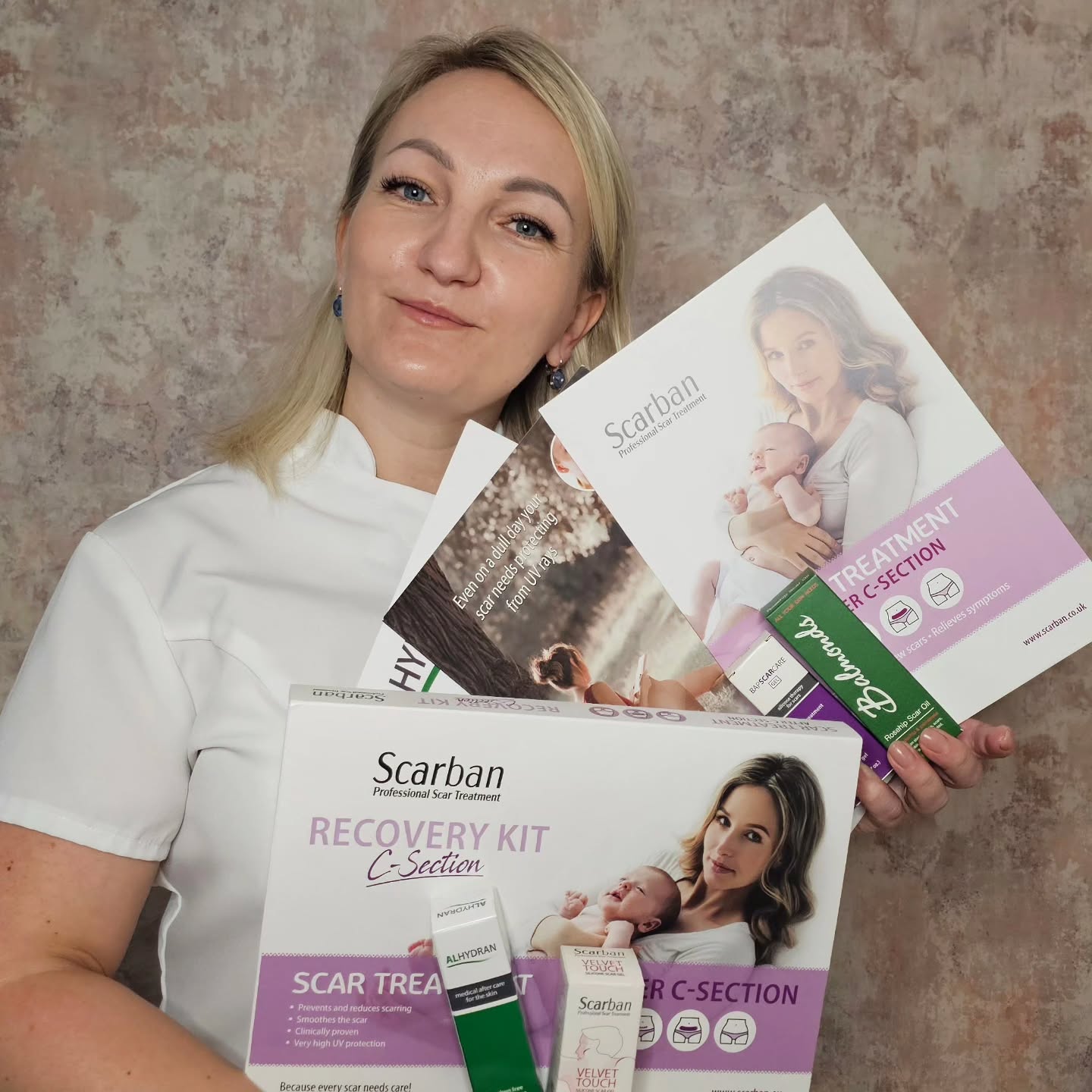 🔎 Scar Aftercare – Why It Matters
Once your wound has closed, the healing process continues beneath the skin. The way you care for your scar during this stage will affect how it looks and feels long term.
Here are the key tools for effective scar management:
💧 Moisturising Creams
Keep skin hydrated
Reduce itching and tightness
Improve elasticity in the healing tissue
🩹 Silicone Pads
Create a breathable barrier over the scar
Help flatten and soften raised or red scars
Reduce the risk of excessive scar tissue forming
💎 Silicone Gel
Easy to apply and invisible once dry
Great for scars on visible areas like the face or neck
Can be used under clothing or makeup
✨ Tip: For best results, apply silicone gel or pads consistently for at least 12 hours a day over several months. The earlier you start (once the wound is fully closed), the better the outcome.
Scars are a natural part of healing, but with the right care, you can support smoother, softer, and less visible results. 🌸
#scartherapy #scarhealing #scarsupport #scaraftercare #scarcare #siliconegel #siliconepads #holistictherapist #healingjourney #oncologymassage #postopsupport #lymphaticdrainage #mlduk #scarhealth #recoveryjourney #cosmeticsurgerysupport #postoprecovery #TatjanaSenkova #newburyberkshire #scarban #alhydran #bapscarcare