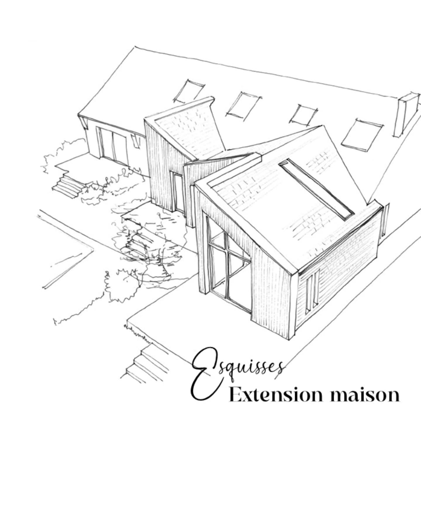 EXTENSION & AMÉNAGEMENT INTÉRIEUR
Extension Minimal burnt wood 01
Les extérieurs -
Pour vos réalisations, notre vision globale, la façon dont nous appréhendons chaque élément du projet, je crois que c'est l'une de nos plus belles valeurs ajoutées. 🧚🏼♀️
Conception réalisation Agence Céline HENRI