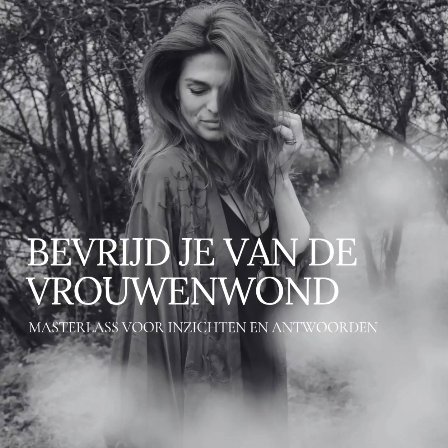 Waarom ervaren zoveel vrouwen angst om zichzelf te zijn?
Waarom durven vrouwen hun intuïtie niet te volgen en zijn ze bang om de verkeerde keuzes te maken?
Waarom zijn vele vrouwen uit verbinding geraakt met hun hart, lichaam én baarmoeder?
Waarom ontstaan er ongezonde patronen in relaties tot mannen (of andere vrouwen)?
De reden(en) zijn in de meeste gevallen verbonden aan één overkoepelde collectieve pijn: de Vrouwenwond.
Een eeuwenoude wond verbonden aan onze grootmoeders, onze opvoeding en aan de ervaringen uit vorige levens.
In deze Masterclass ontdek je o.a.:
• Hoe de Vrouwenwond zich kan laten zien in jouw leven
• Welke patronen en overtuigingen ermee gemoeid zijn
• Hoe je kunt beginnen met het helen van de energetische wond
En leer je meer over;
• de betekenis en verbindingen van de wond met het collectief en onze voorouders
• je eigen terugkerende onzekerheden of blokkades te herkennen
• verbindingen te herkennen in jouw voorouderlijn
Wanneer?
Zondag 5 Oktober 10.30 - 11.30 uur.
In 60 minuten ontvang je inzichten en antwoorden die je verder helpen in je reis van heling en herinnering.
🌹 "Lieve vrouw, voel je je geroepen? Weet dan, dat je niet gebroken bent. Je bent begonnen aan het proces van ontwaken. Wees één van die vele vrouwen die begint aan haar reis terug naar innerlijke vuur en wijsheid."
Voor een symbolisch bedrag van €11 neem jij deel aan de Masterclass & ontvang je een 24-hrs Replay plus kortingen op live en online aanbod van Vrouw van de Aarde. Alleen dat is die €11 euro al meer dan waard 😉❤️.
Comment "Yes!" En ontvang de link in je chatbox of klik direct op de link onder de afbeelding.
Liefs Yolentha