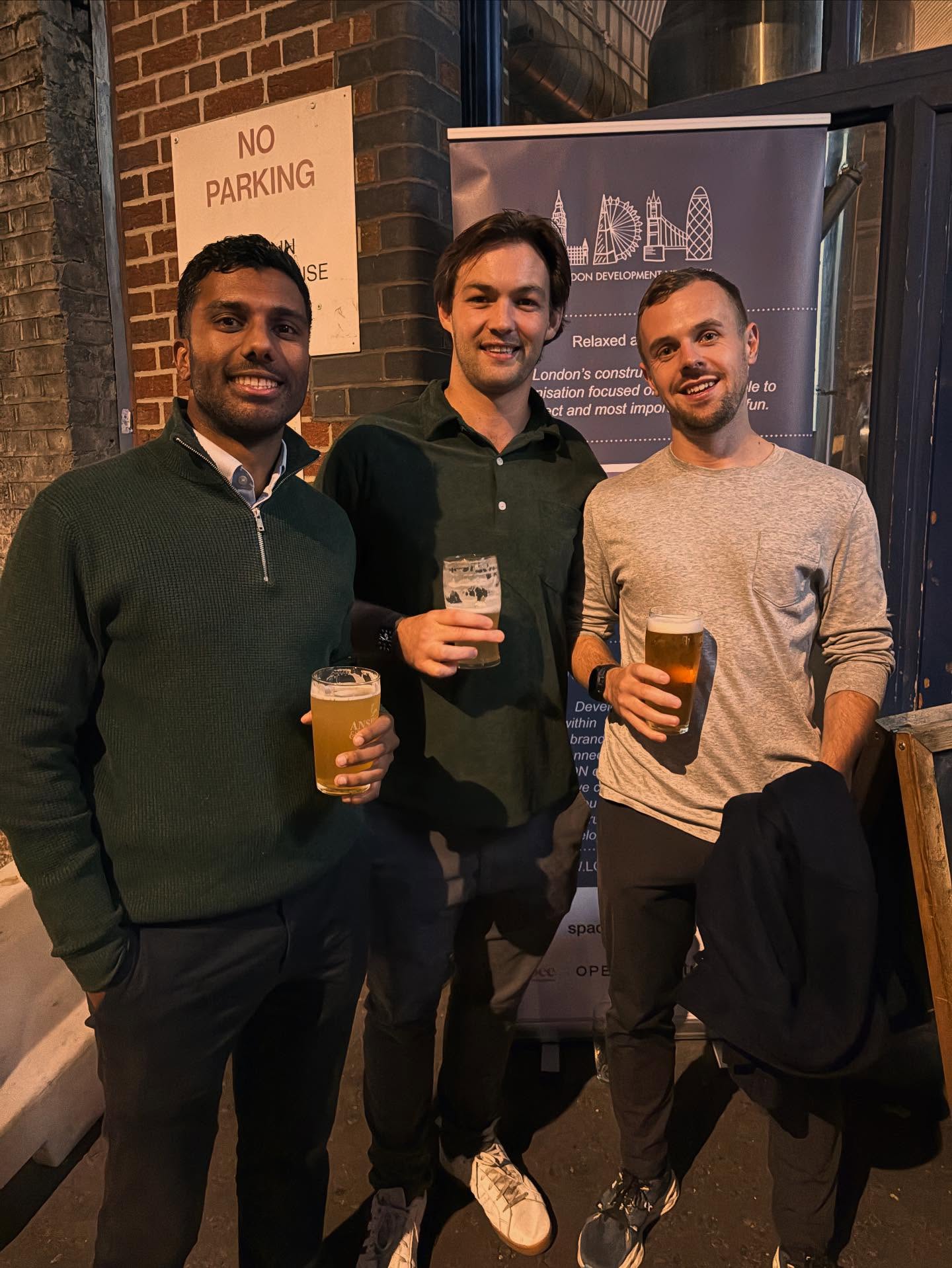 LDN - OKTOBERFEST, OCTOBER 2025
#networking #builtenvironment #construction #realestate #consultants #occupiers #developers #professionals #ldn #londondevnet #relaxedandfun #london #networking #anspachhobday
