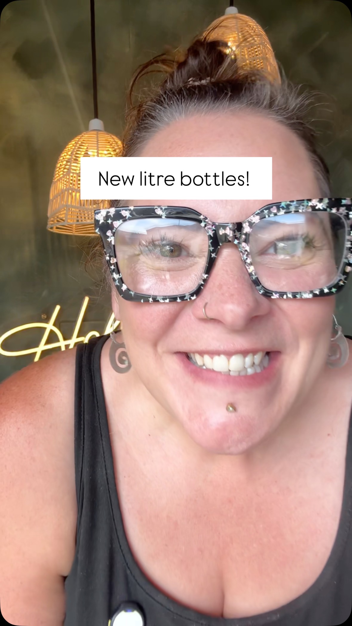 On offer NOW! You can get your mitts on the larger sized products in salon and via my website!
I’m so in love with everything @organiccoloursystemsofficial from the benefits of the products to their ethics and it’s a no brainer to offer them at a larger size because you’ll not only be saving on waste but also on your pocket too.
The shampoos and conditioners are brilliant for curly hair due to their formulas, they’re not harsh and stripping yet not so gentle they weigh the hair down or cause scalp build up.,. A perfect inbetweeny!
I’ve had a lovely refill station planned for sometime now and this is the first step… there’s more coming!
If you need any help or guidance on what you may need just reach out!
#ocs #organichaircare #organic