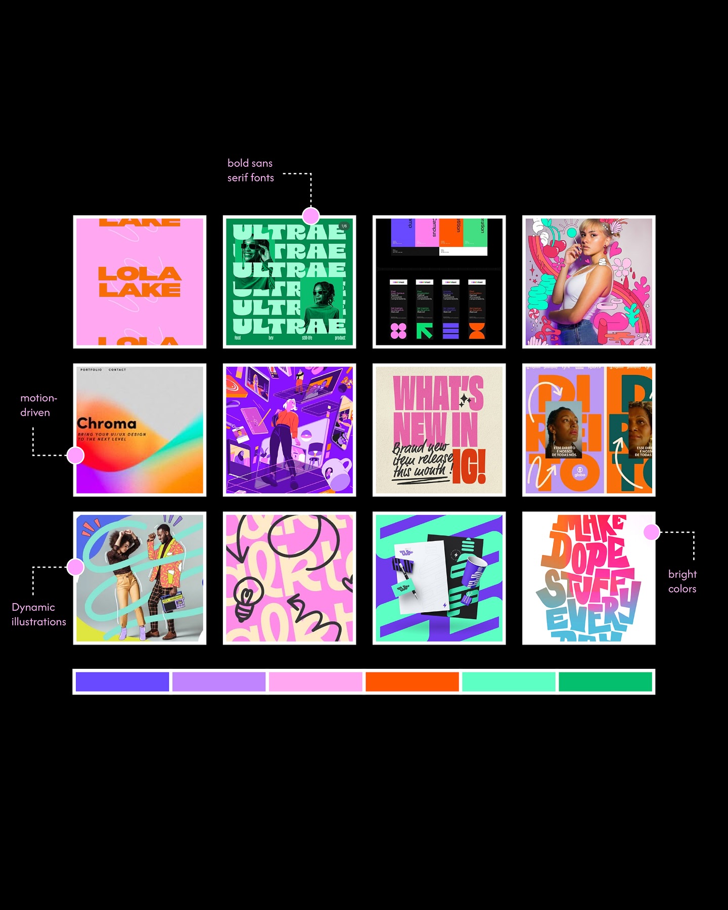 ✨ Moodboard Monday queens✨ This project went through such an evolution. Even though one of these moodboards was picked, the final brand ended up looking pretty different (because that’s what happens when strategy + creativity really come together 👏).
One thing’s for sure: the feed is about to slide into dark mode, but don’t worry, we’re still keeping those pops of bright + colorful alive 🌈🖤.
I can’t wait to share the full brand reveal with you soon. But for now, tell me, if you were my client, which moodboard would you have chosen? 👇
.
.
.
#moodboardmonday #branddesigner #brandIdentitydesign #wildmelidesign #brandingwithheart #branding #brandidentitydesigner #brandlogodesigner #branddesign #brandstrategy #brandingstudio #businesswoman #womaninbusiness #femalebusiness #femalebusinessowners