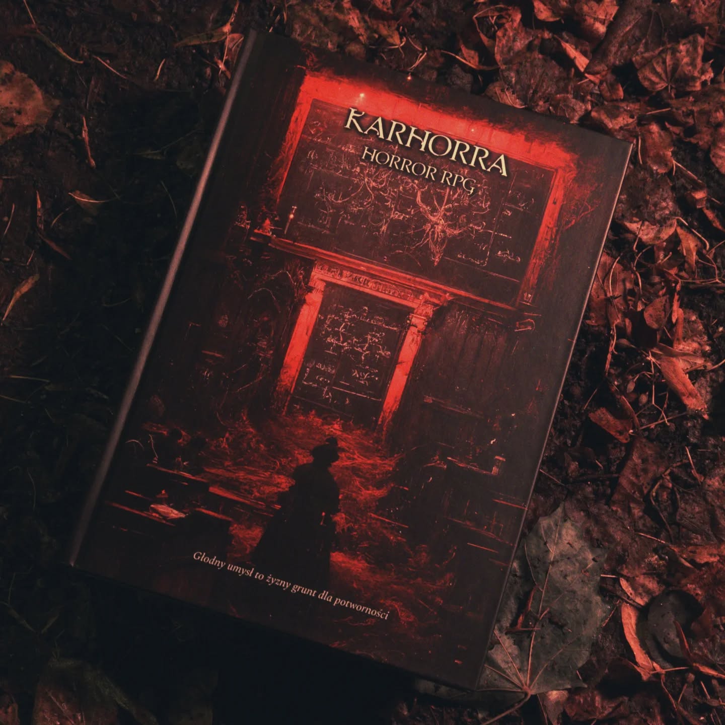 👁 Długo mnie tu nie było, ale nie próżnowałem. Niedługo opowiem więcej, bo jak zawsze jesień to czas gdy wszystko zdycha, za to ja na szczęście budzę się do życia.