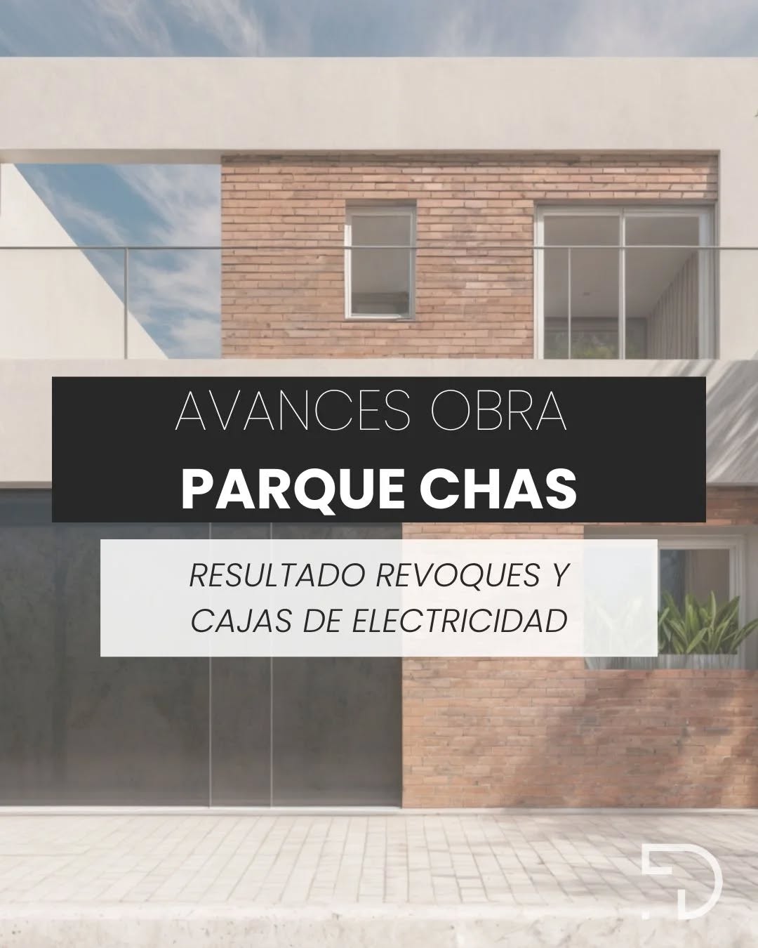 Avances en 📍 Obra Parque Chas
✅Cajas de electricidad
✅Revoques 💪🧱
Déjanos tu consulta en comentarios! 🫶
#obra #parquechas #reforma #replanteo #estudiodearquitectura #reforma #vivienda