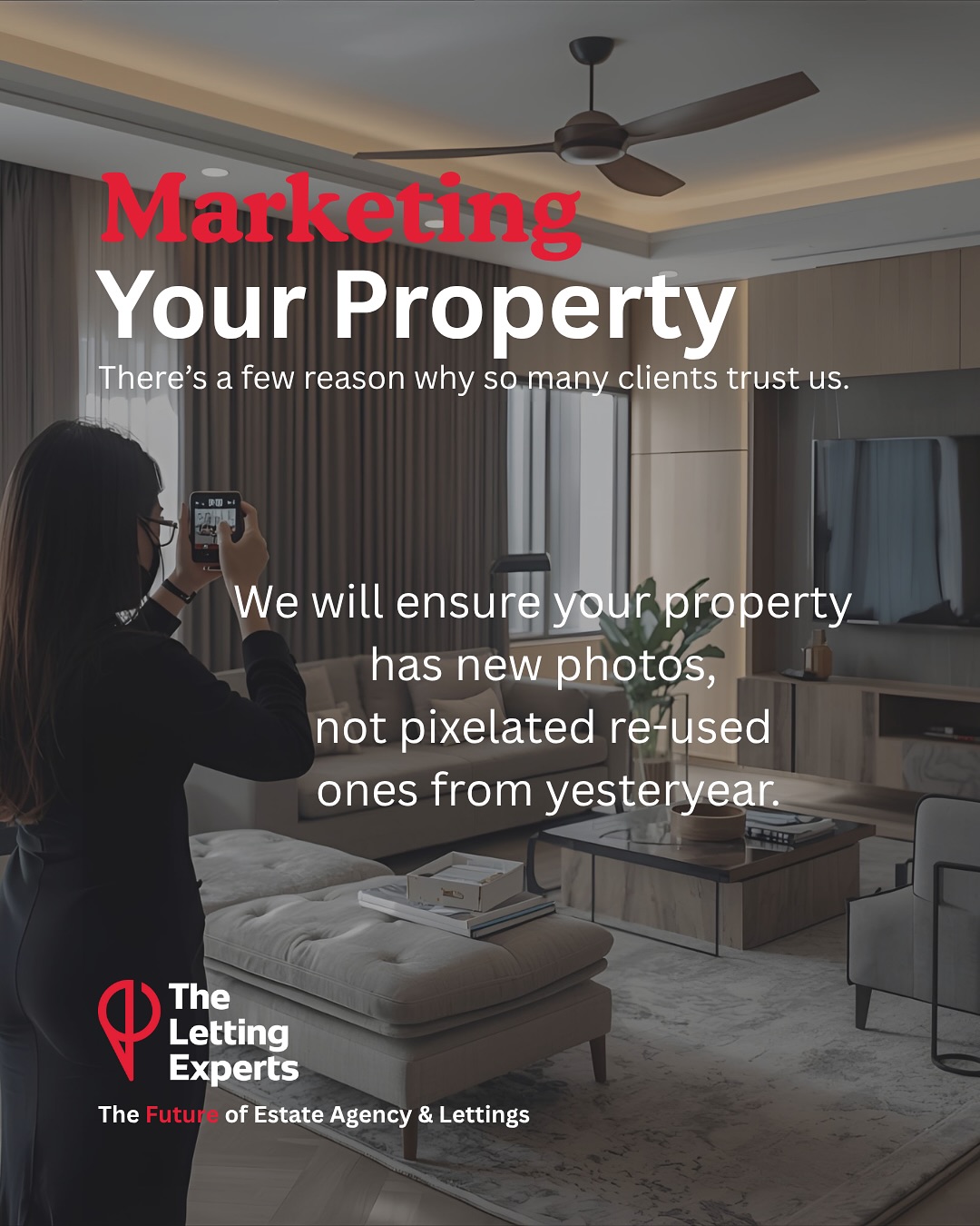 Marketing our landlord’s properties takes effort, care and skill.  It breaks my heart seeing good properties being “marketed” without any care or consideration.  Here are some of our promises to landlords to make sure we get results.  Please take a look and compare just some of these basics.  LARN2503005