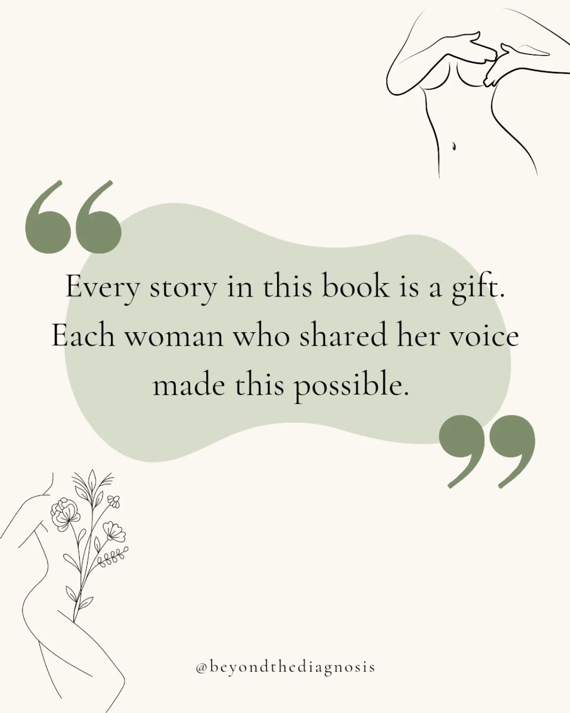 Every story in this book is a gift. Each woman who shared her voice made this possible. 🌸
I can’t wait for you to meet them inside these pages — their courage is what makes this book so powerful.
Pre orders are still on my website or wherever you normally buy your books ready for the release Wednesday 1st October where their voices will be in your hands. 💖
#lifeaftercancer #BookComingSoon #breastcancercommunity #breastcancerawareness #breastcancersupport #positivebreastcancerstories #secondarybreastcancer #primarybreastcancer #breastcancer #breastcancerunder40 #breastcancerunder30 #breastcancerthriver #positivity