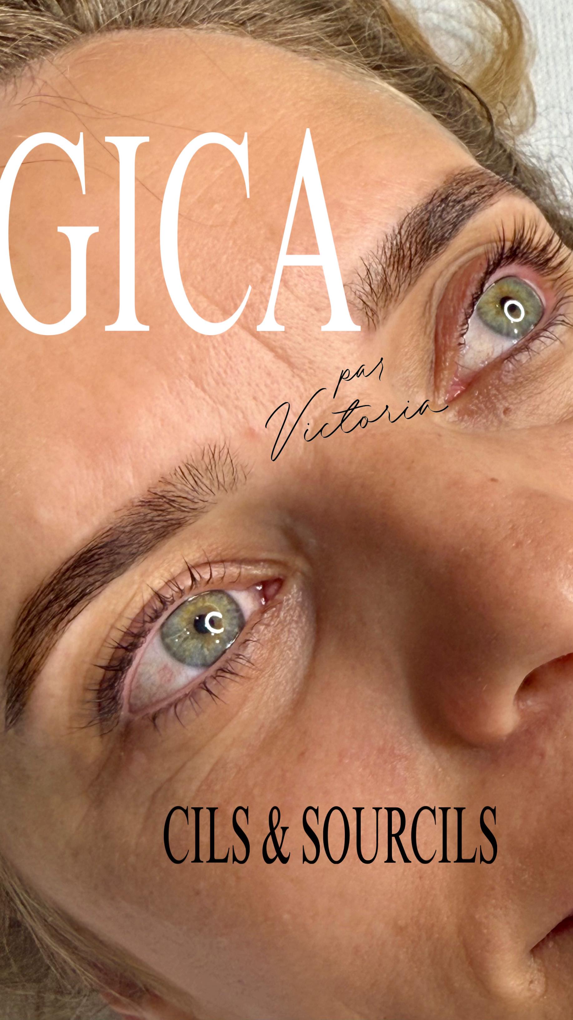 Sourcils & Cils de Gica
Opter pour un regard naturel grâce au rehaussement de cils avec une légère teinture qui va sublimer vos yeux pendant un mois voir un mois et demis
La couleur et une légère épilation quand on a des beaux sourcils étoffés permet d’ouvrir la paupière et de mettre en valeur vos yeux.
#teinturedescils
#rehaussementdecils
#recourbementdescils
#vaucluse
#avignon
#gard
#provence
#colorationsourcils
#browlift
#restructurationsourcils
#esthetic
#estheticienne