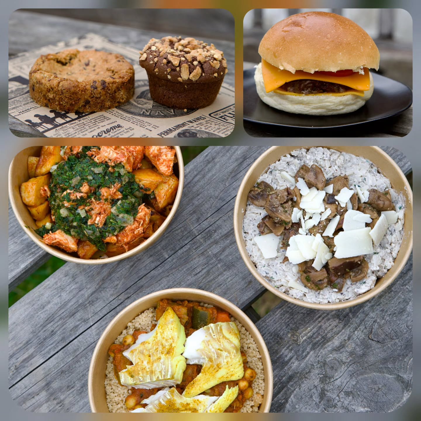 Venez découvrir nos différents plats et desserts, du faits maison à moins de 10euros. 😋
Retrouvez nous à Pont-l’Evêque, Touques et Trouville-sur-Mer.
#lescasiersgourmands #pontleveque #touques #trouville_sur_mer #local #normandie #food #faitmaison