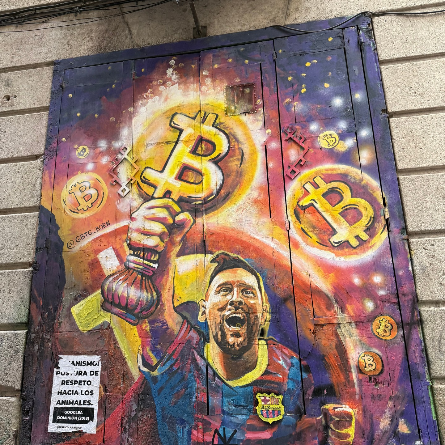 #soccerlove #graffart #streetartphotography