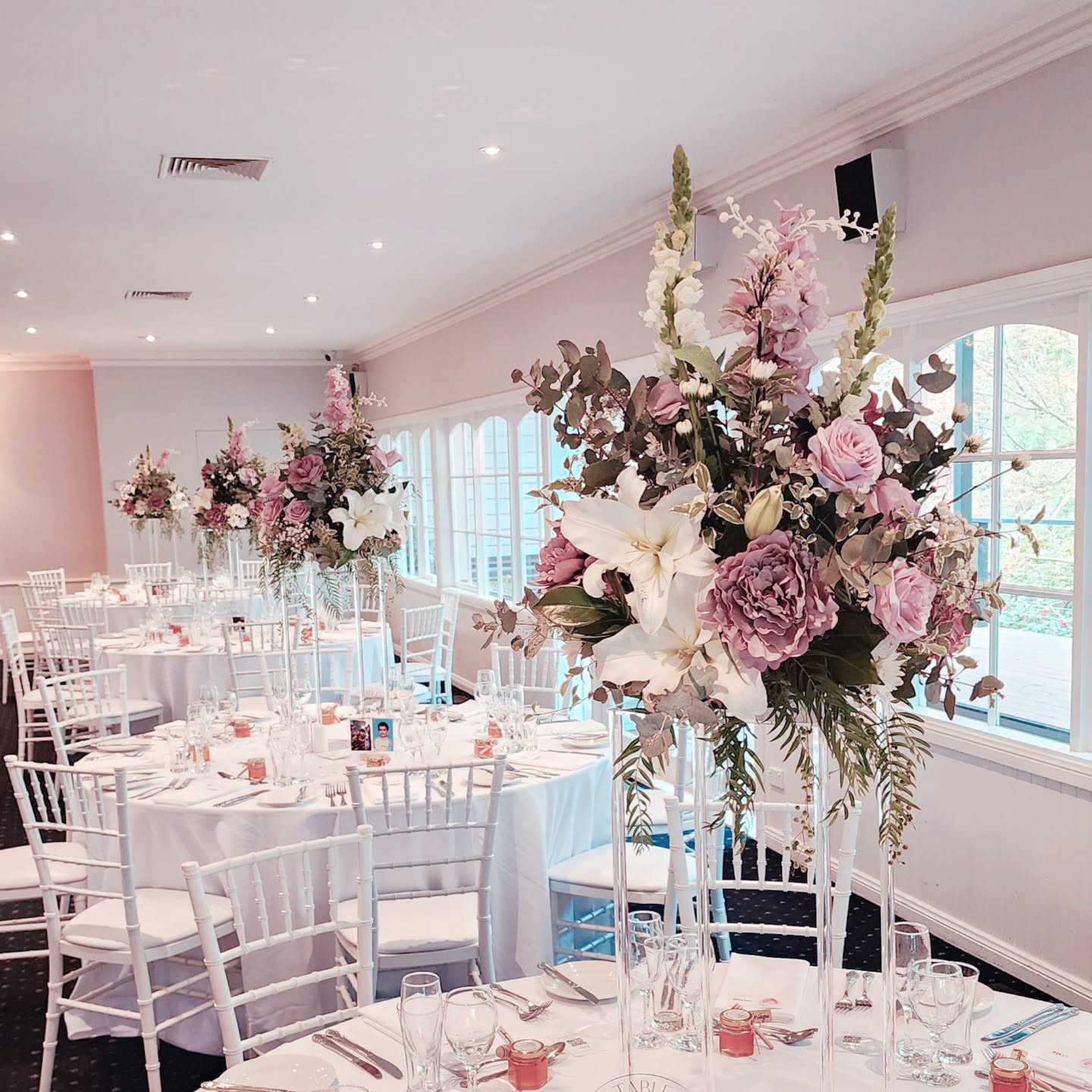 Nathania Springs is already known for its timeless white and green centerpieces — and I love that I can personalise them with a touch of colour. 🌸
And these colours are seriously delicious! How good does this look?! What colour would you like? 🫶
Adding soft stems or bolder hues transforms the look while keeping the classic elegance couples love. It’s the perfect way to make your wedding feel uniquely yours, without losing that fresh and romantic style.
DM me to chat about how we can customise your reception flowers at Nathania Springs. Every detail is designed to feel personal.
#nathaniasprings #yarravalleyweddings #melbourneweddingflowers #weddingfloristvictoria #melbourneweddings #bridalflowersmelbourne #fauxweddingflowers #weddingreceptiondecor #weddingfloraldesign #customweddingflowers #eventfloristmelbourne #weddingstylingmelbourne #australianweddingflorist #weddingflowersaustralia #weddinginspirationmelbourne #luxuryweddinghire #weddingstylingideas #weddingplanningvictoria #victoriaweddingstylist #weddingdetailsaustralia