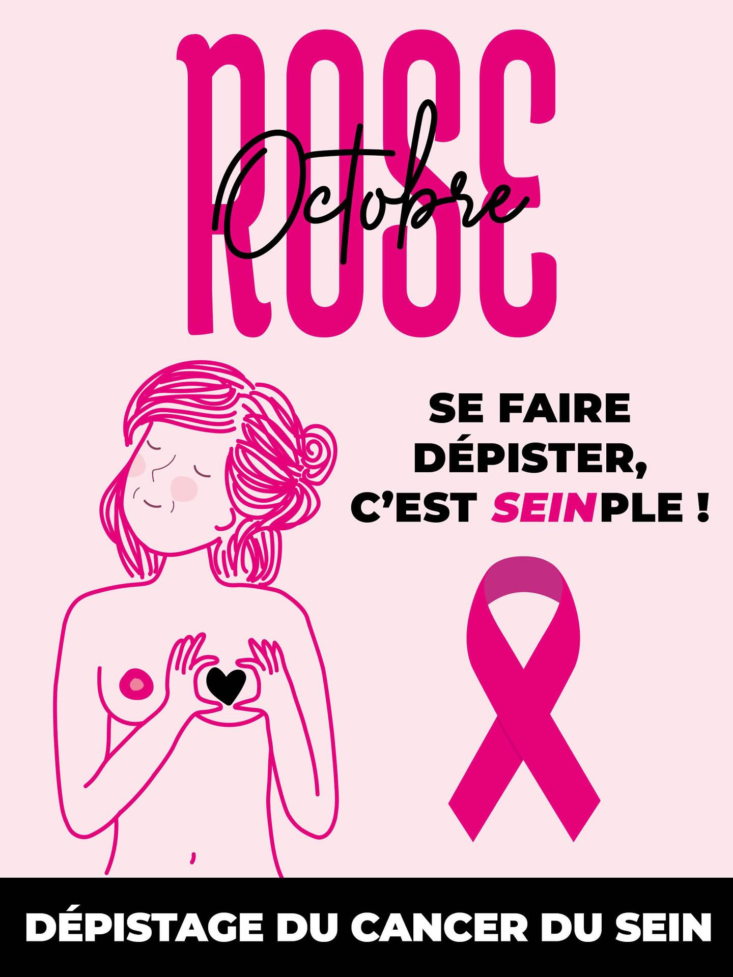 🩷OCTOBRE ROSE
Féminité et solidarité avec Rouge-Gorge & Kemboja
Dans une cabine d’essayage chez Rouge-Gorge Vesoul,
Sur la table de massage de Kemboja Vesoul,
Marie-Céline et moi avons le grand privilège de partager votre intimité et de bénéficier pour cela de votre précieuse confiance.
Un même état d’esprit nous anime pour vous accueillir et vous offrir un moment 100% dédié à votre féminité et votre bien-être.
C’est dans cet esprit que nous avons eu envie de célébrer ce qui nous lie toutes, en nous engageant ensemble, dans le grand élan solidaire d’Octobre Rose.
Pour soutenir la lutte contre les cancers féminins je vous invite avec Marie Céline à participer à un tirage au sort pour gagner un massage à quatre mains chez Kemboja avec la présence de Stéphanie
Faire plaisir, se faire plaisir et s’engager ensemble en faveur d’Octobre Rose
*Offre valable du 1er au 31 octobre 2025
Dans notre métier, chaque intention et chaque geste compte.
Dans ce combat contre la maladie, c’est la même chose : chaque geste compte.
Alors, on compte sur vous pour soutenir avec nous ce grand combat. @rougegorgelingerie @libellule.massage.70 #octobrerose #depistage #mammographie #prendresoindesoi